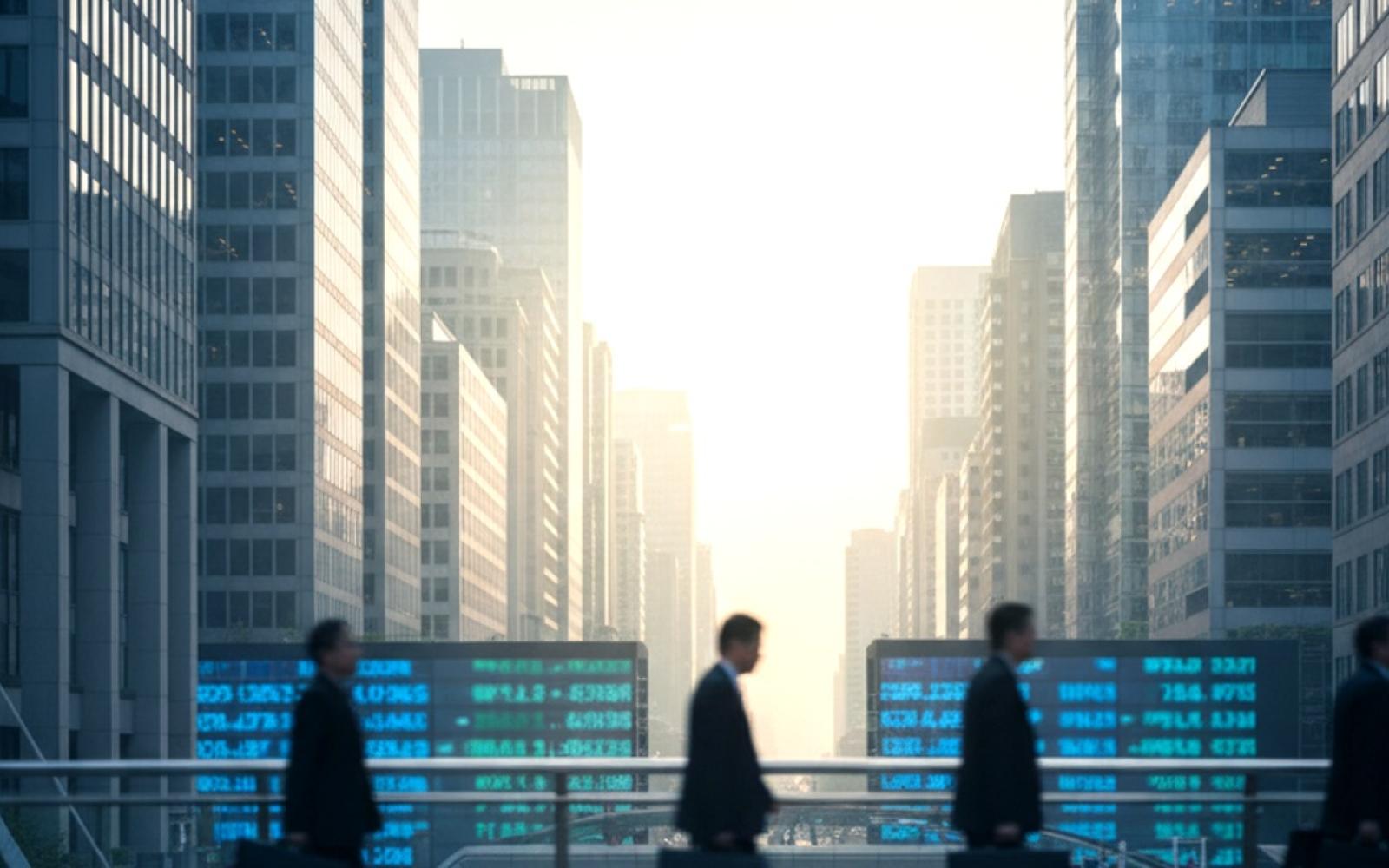 أسواق اليابان تشهد ارتفاعاً ثلاثياً تاريخياً بعد فوز تاكايتشي بالانتخابات