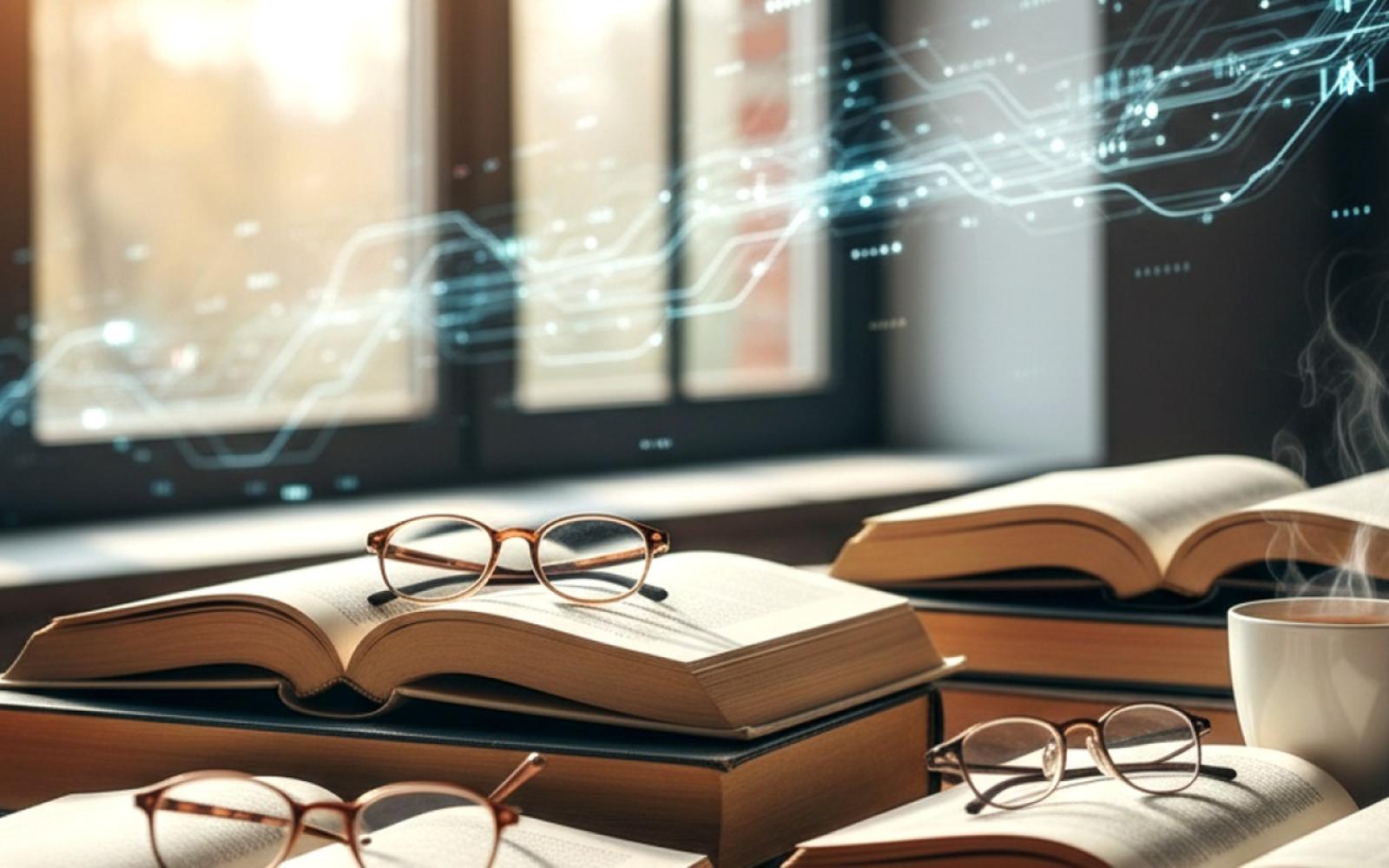 دراسة حديثة: القراءة والكتابة وتعلم اللغات تقلل خطر الإصابة بمرض ألزهايمر