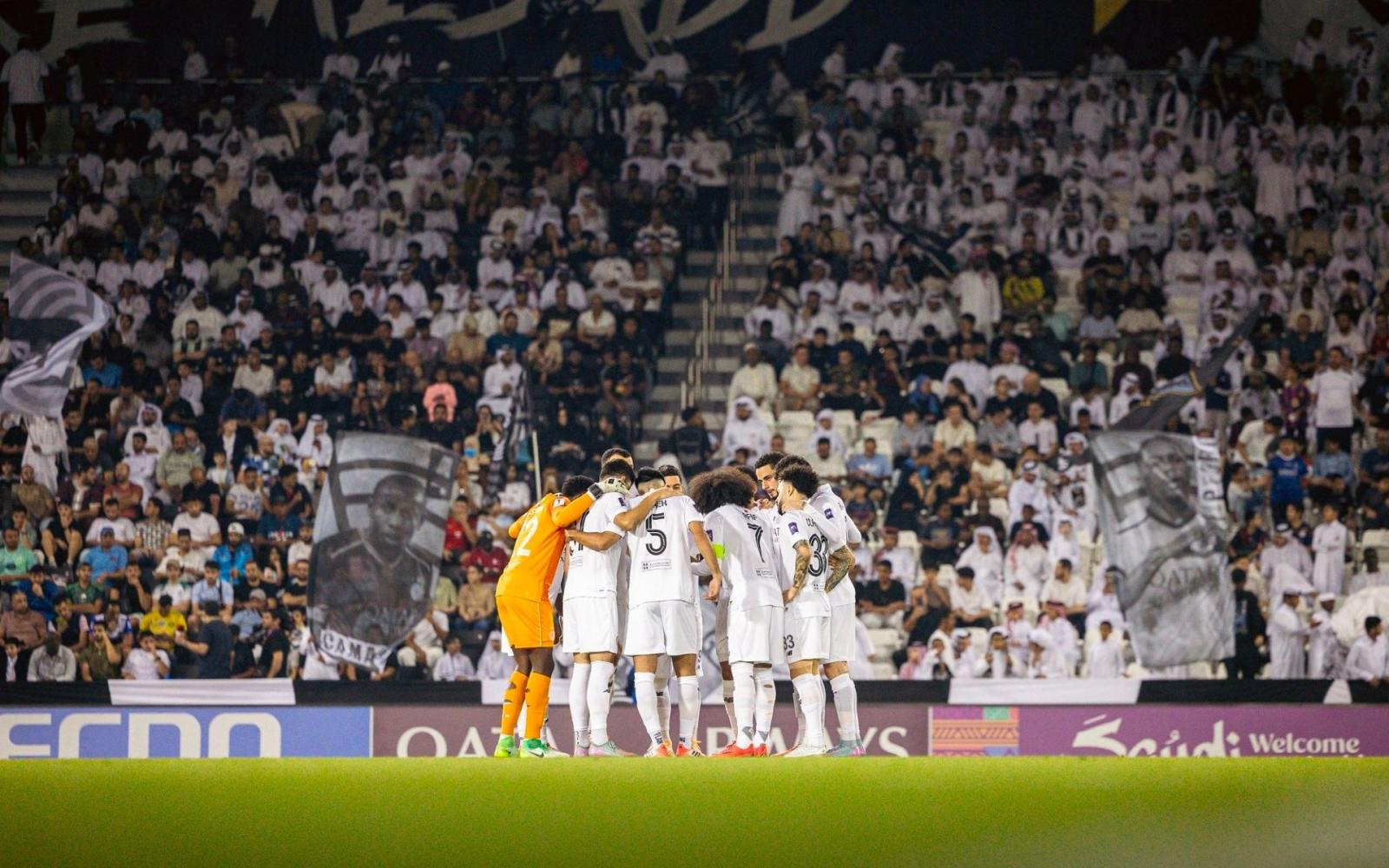 السد والاتحاد في قمة آسيوية مرتقبة: مواجهة حاسمة في دوري أبطال النخبة على استاد جاسم بن حمد