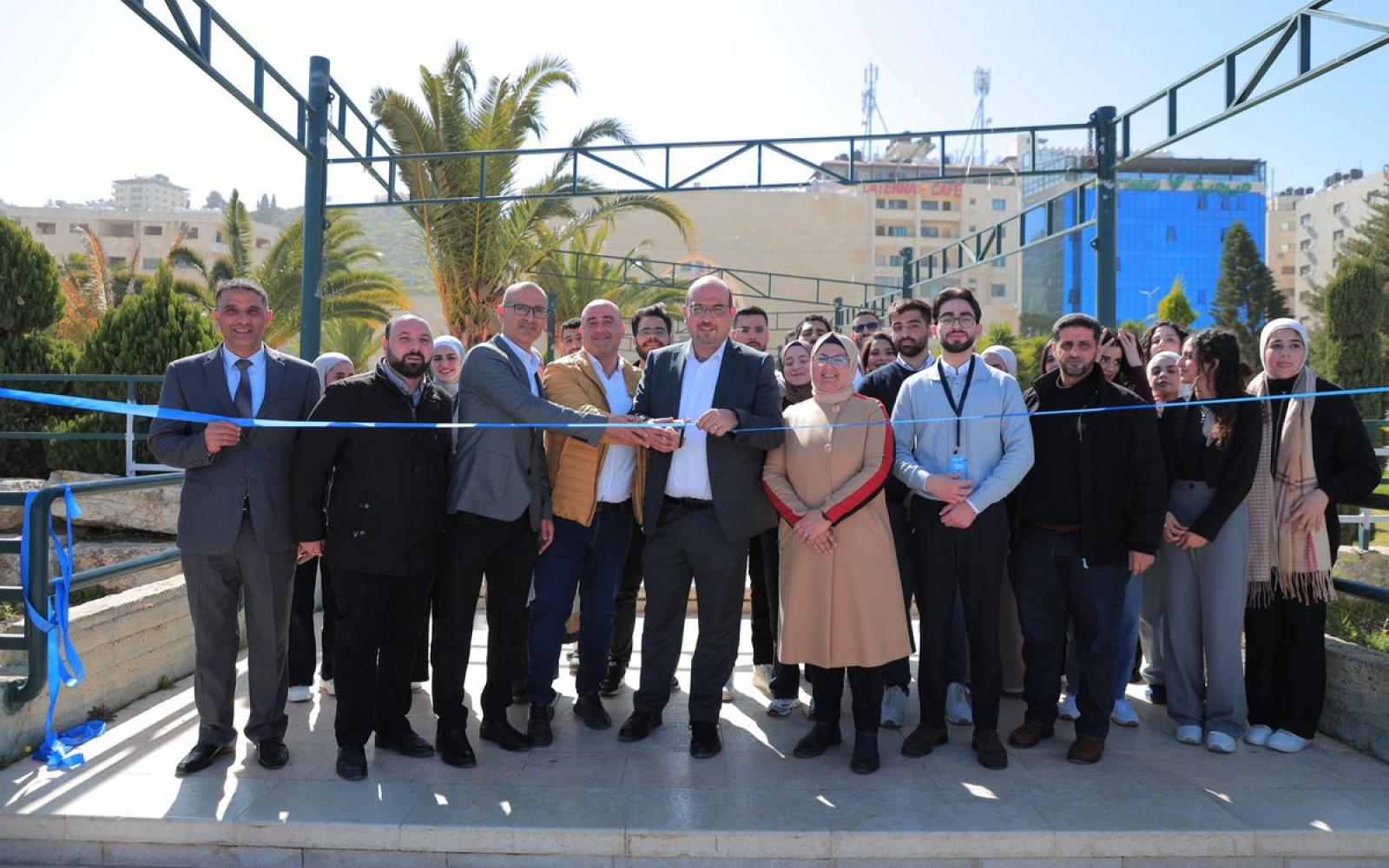 جامعة النجاح الوطنية تطلق قمة الطب الطلابي لتعزيز المبادرة وتحقيق أهداف التنمية المستدامة