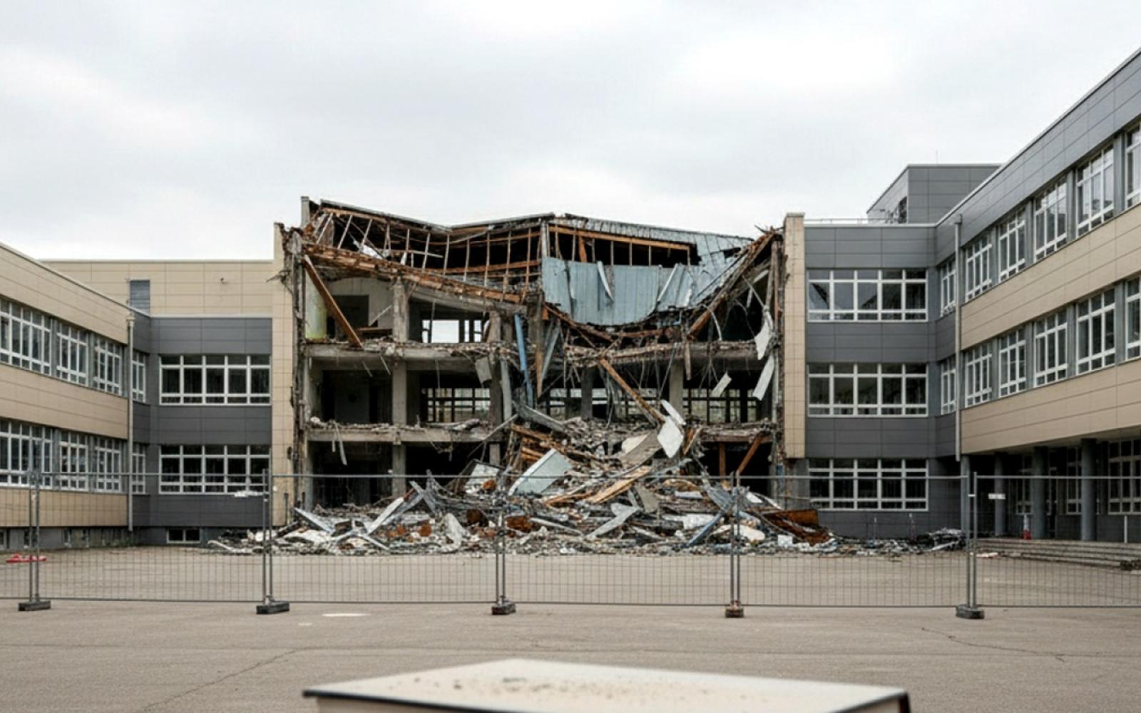 الأونروا تكشف: 90% من مدارس غزة مدمرة.. الأطفال يتلقون التعليم في ظروف صعبة