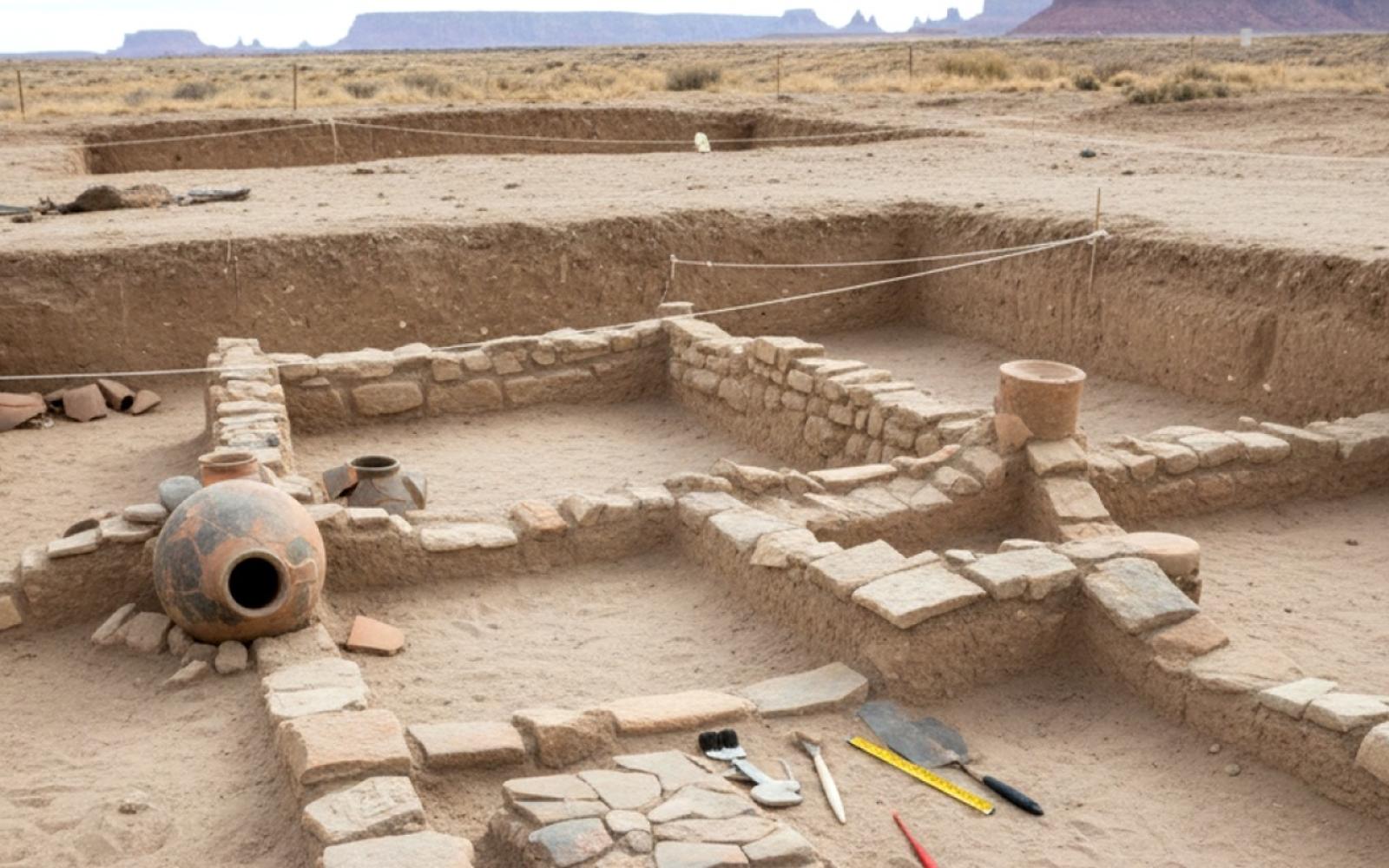 اكتشاف أثري: سكان الجزيرة العربية القدماء اصطادوا وأكلوا أسماك القرش قبل 7000 عام