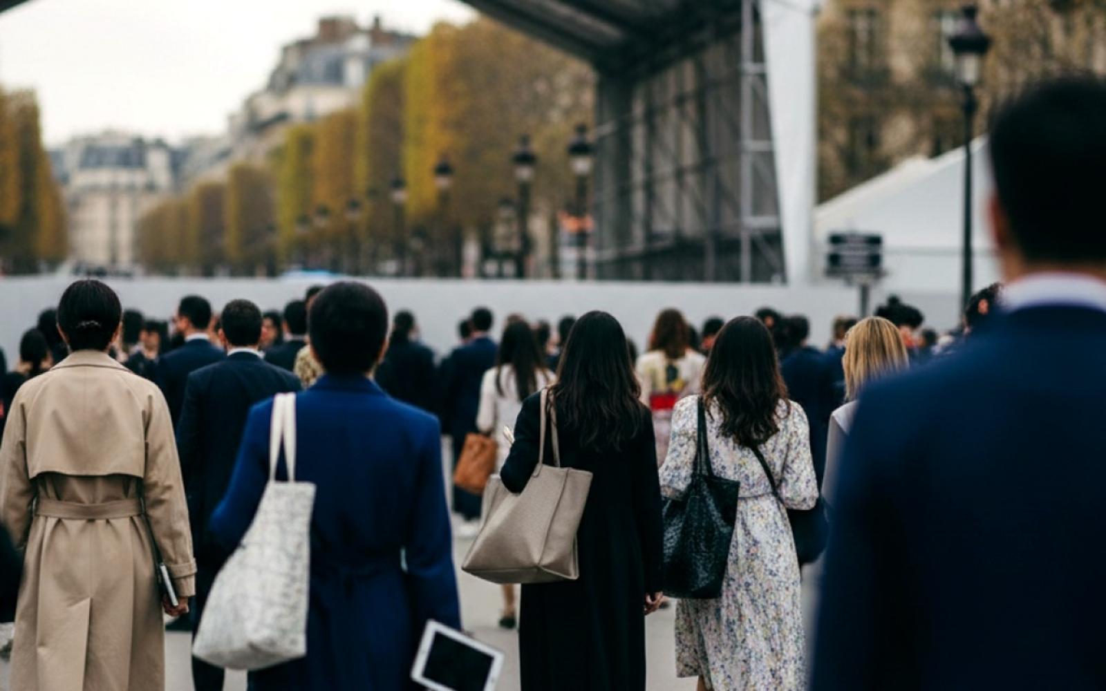 أسبوع الموضة في باريس: سباق رمضان يشتعل وماركات عالمية تتألق بإبداعات حصرية