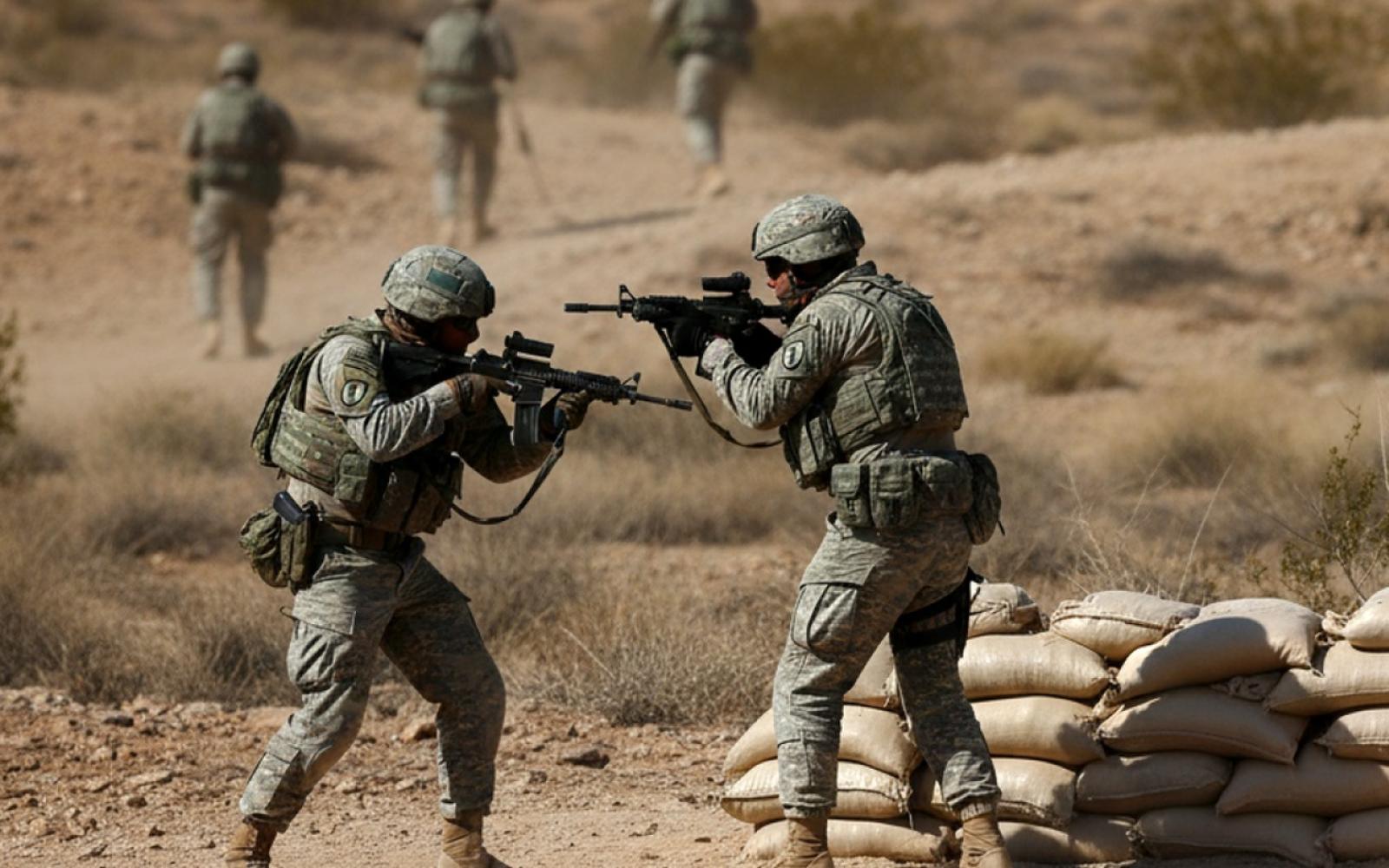 تدريبات عسكرية إسرائيلية في إيلات وسط توترات مع إيران وبعد لقاء نتنياهو وترامب