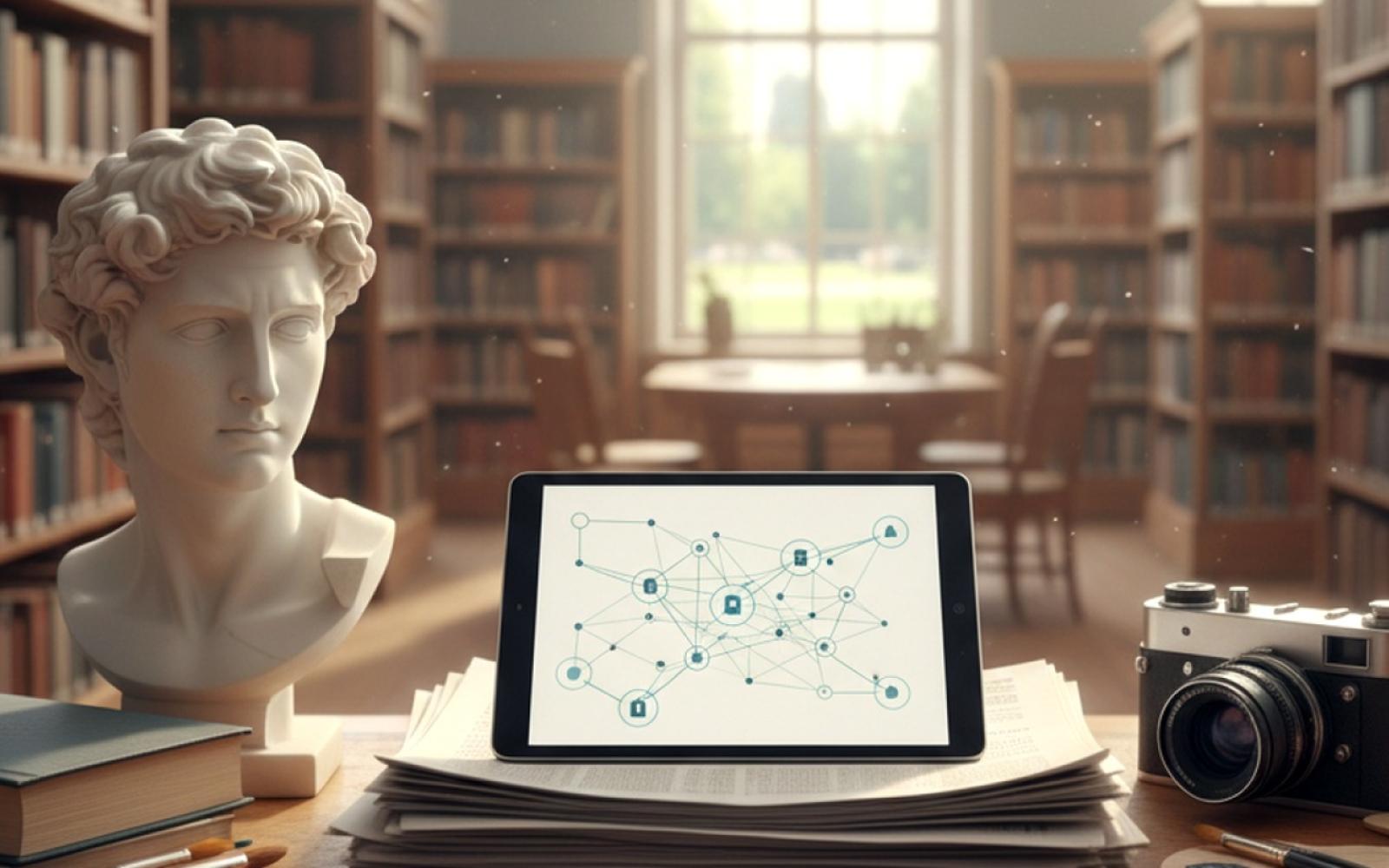 أخبار الثقافة والفنون: كتب جديدة تتناول كرة القدم، النيل، عرفات، وأعمال سبيرز الفنية