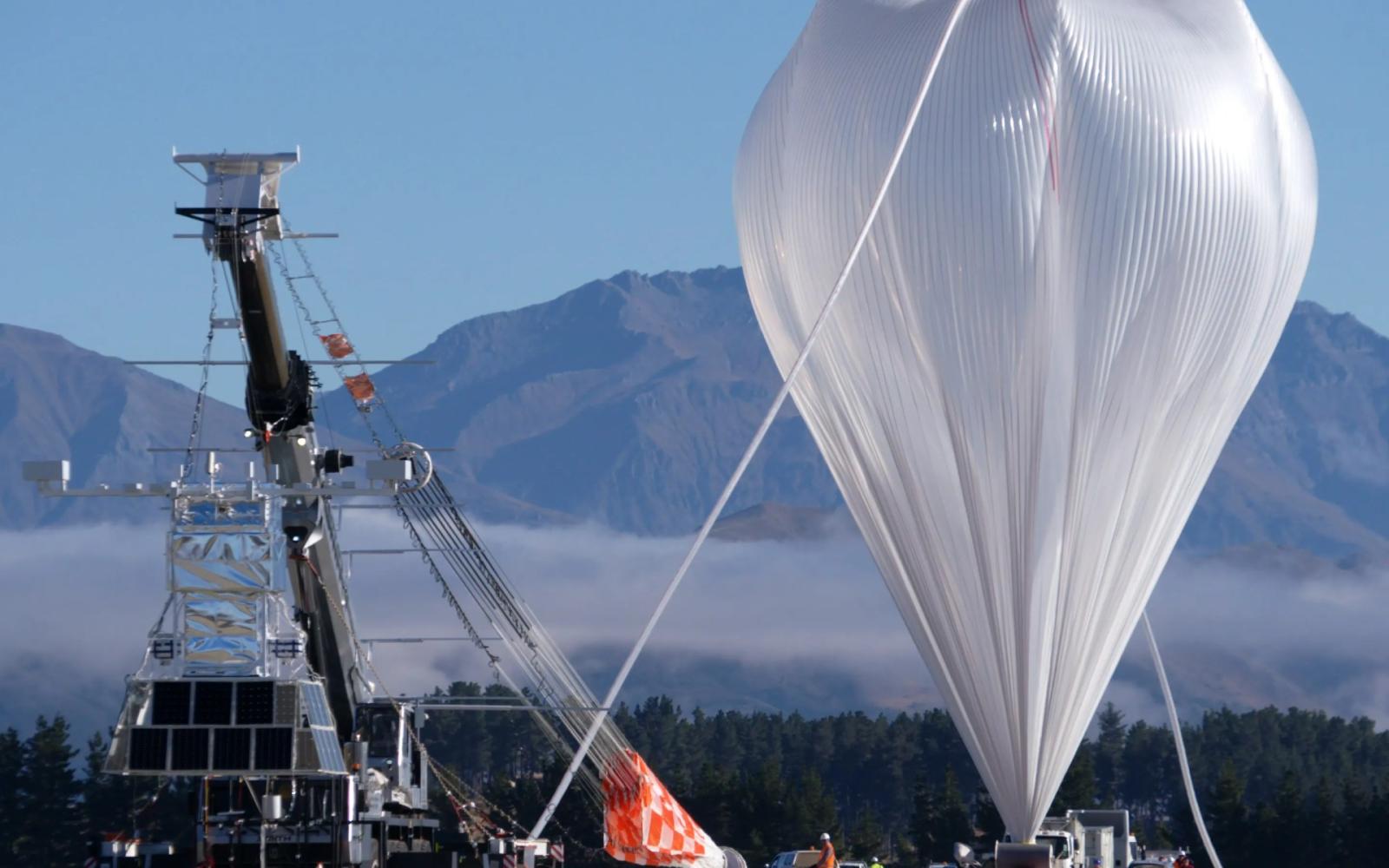 تلسكوب منطاد مبتكر يفتح آفاقاً جديدة لدراسة أسرار أجواء الكواكب الخارجية