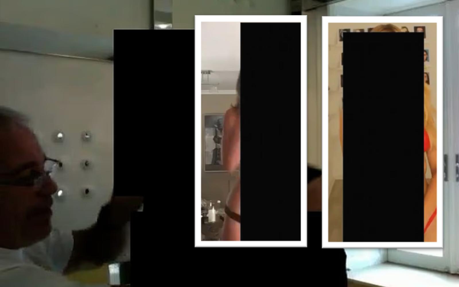 ملفات إبستين تفجر فضيحة مروعة: مشاهد صادمة تكشف استغلال فتيات وإجبارهن على التعري