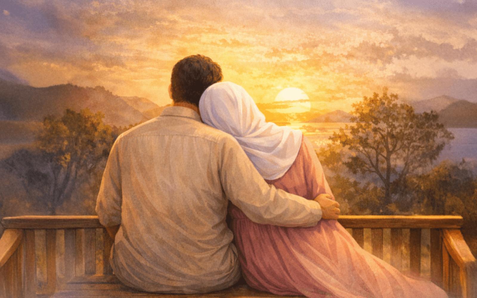 التأقلم الزوجي: سر إلهي يضمن استمرار المودة ويقوي أواصر الحياة الزوجية