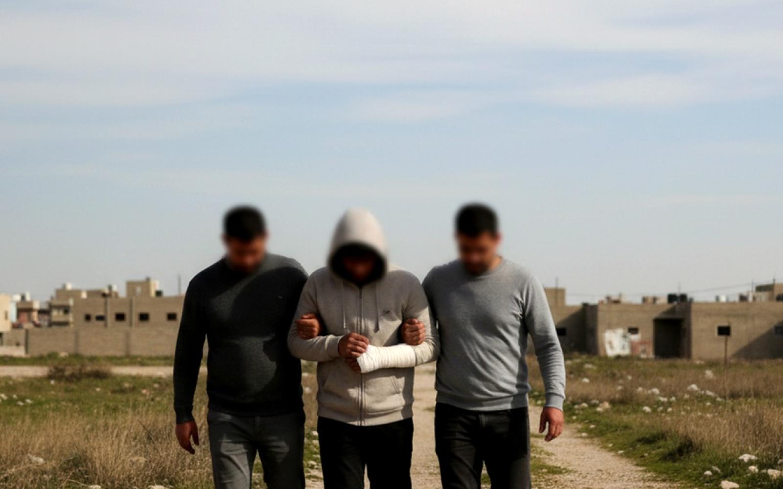 الاحتلال يصيب شاباً برصاصه قرب طولكرم ضمن اعتداءات متصاعدة في الضفة الغربية