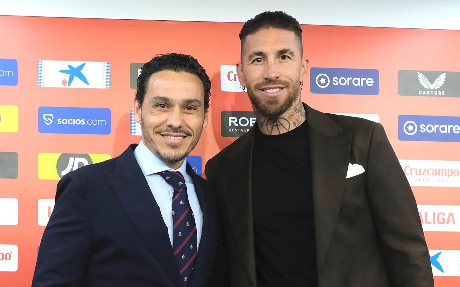 رئيس إشبيلية يكشف سبب رفض عودة راموس: صراع بين المالك واللاعب غير مقبول