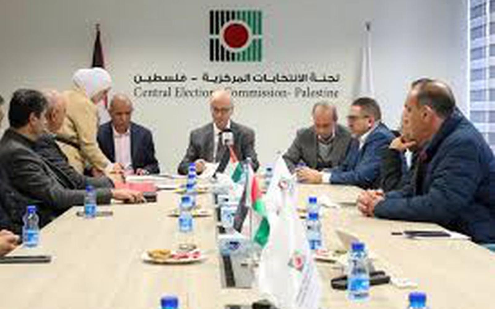 مذكرة تفاهم لتعزيز نزاهة الانتخابات الفلسطينية وضمان حقوق المواطنين في الرقابة