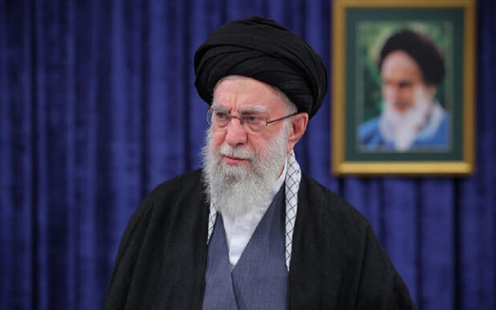 خامنئي يصنف ضحايا الاحتجاجات الأخيرة بثلاث فئات ويؤكد: الجميع أبنائي عدا قادة الفتنة