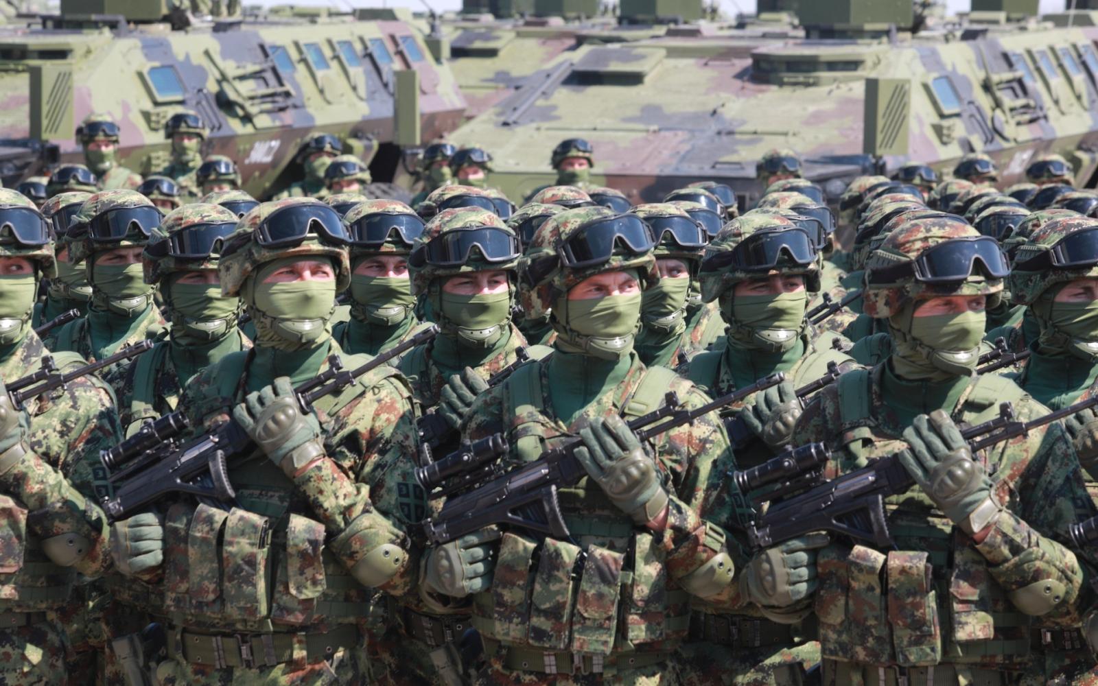 البلقان على صفيح ساخن: تحالف عسكري جديد يهدد بتصعيد التوترات وصب الزيت على نار الصراع