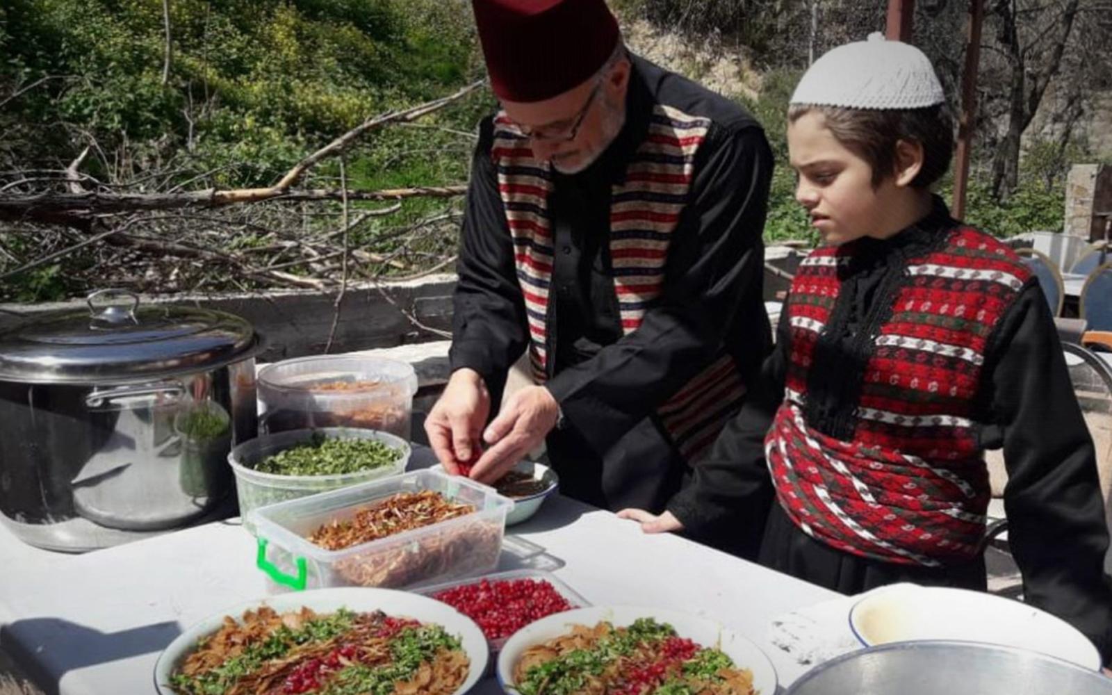 دمشق تستقبل رمضان بـ"التكريزة": عادة شعبية عريقة تودع شعبان وتستقبل الشهر الفضيل