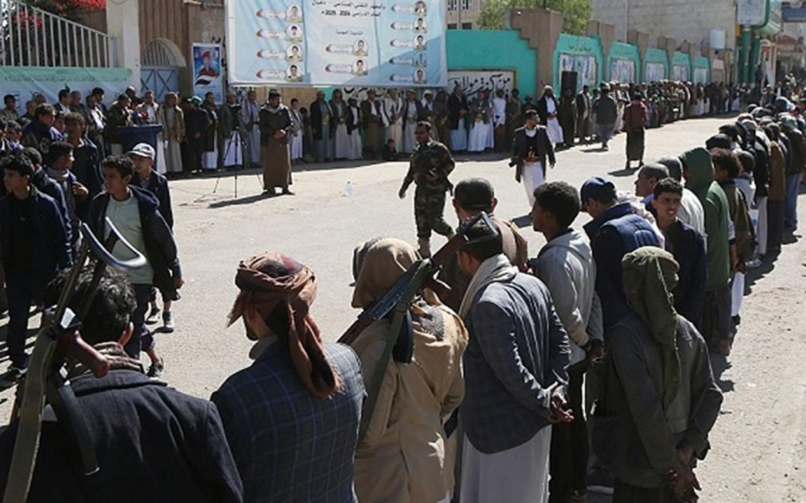 اليمن: القوات المسلحة تعلن وصولها لـ"عرش الردع الاستراتيجي" وتؤكد جاهزيتها القصوى