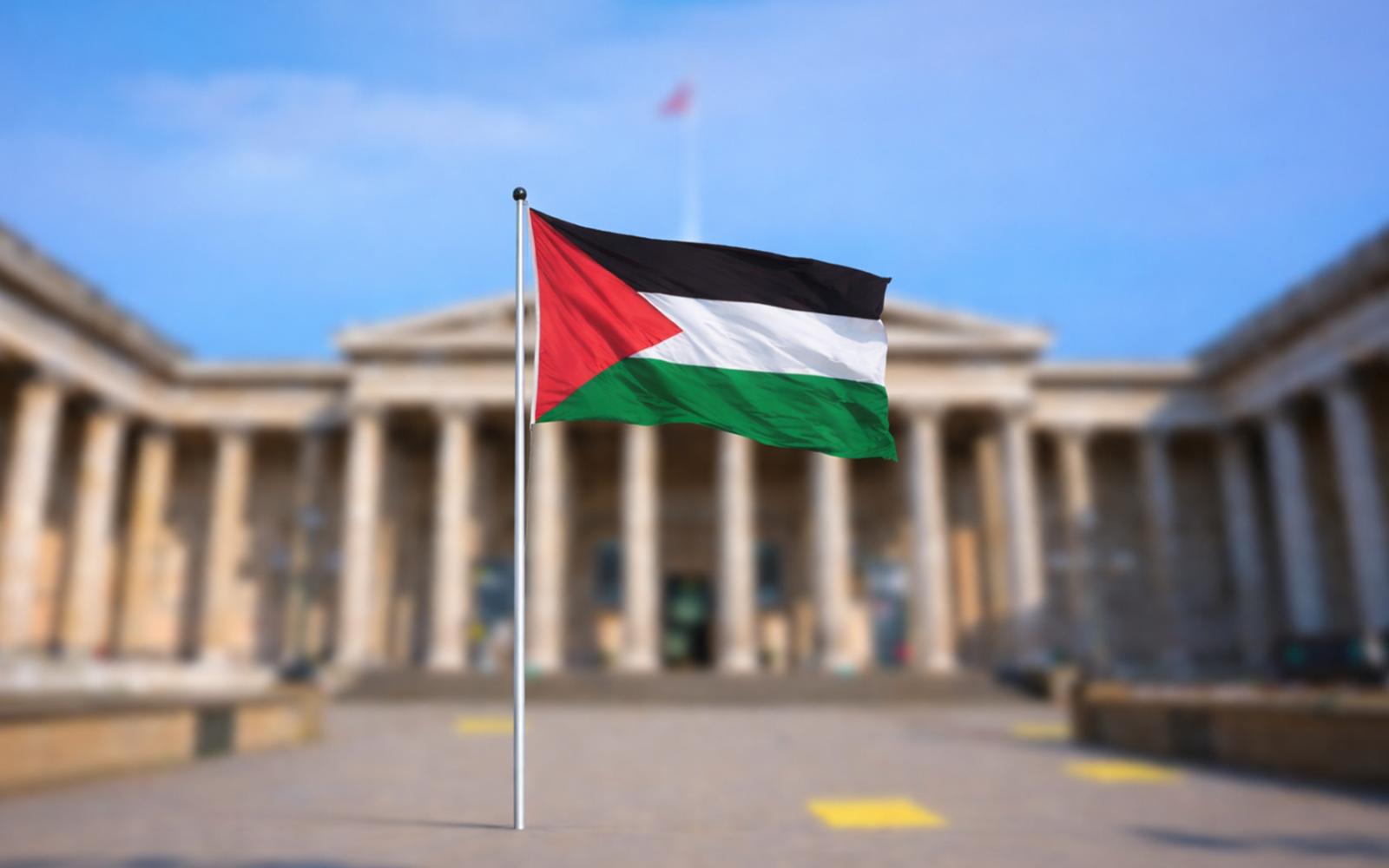 المتحف البريطاني يثير جدلاً بتغيير مسميات جغرافية تاريخية.. هل اختفت "فلسطين" من خرائطه؟