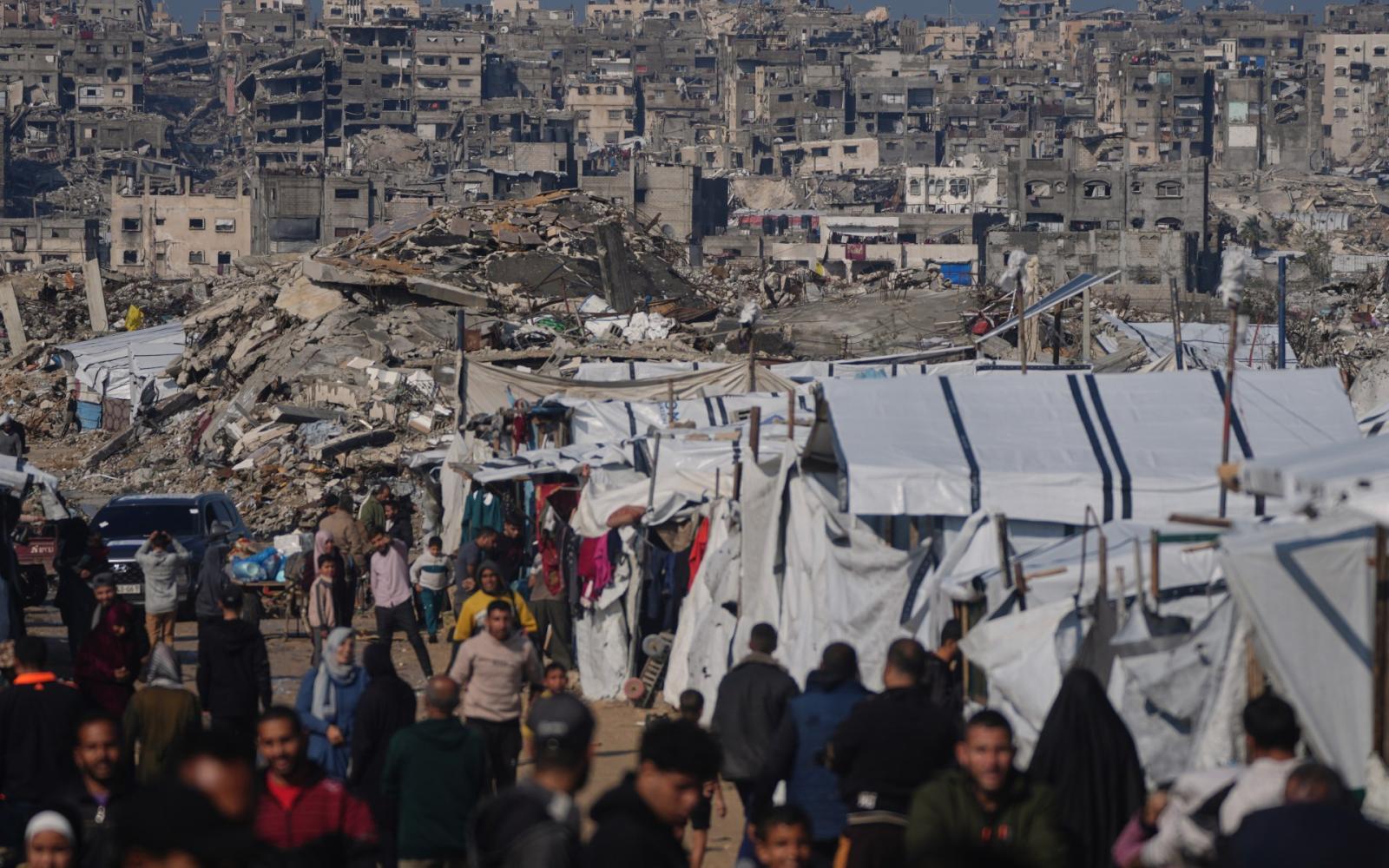 حماس تطالب مجلس السلام بتحمل مسؤوليته ووقف "حرب الإبادة" الإسرائيلية المستمرة على غزة