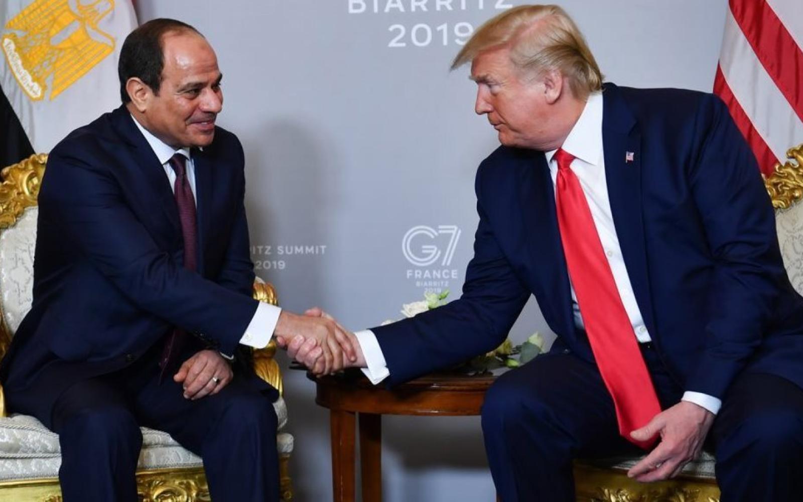 رئيس الوزراء المصري يمثل السيسي في واشنطن لاجتماع "مجلس السلام" حول القضية الفلسطينية