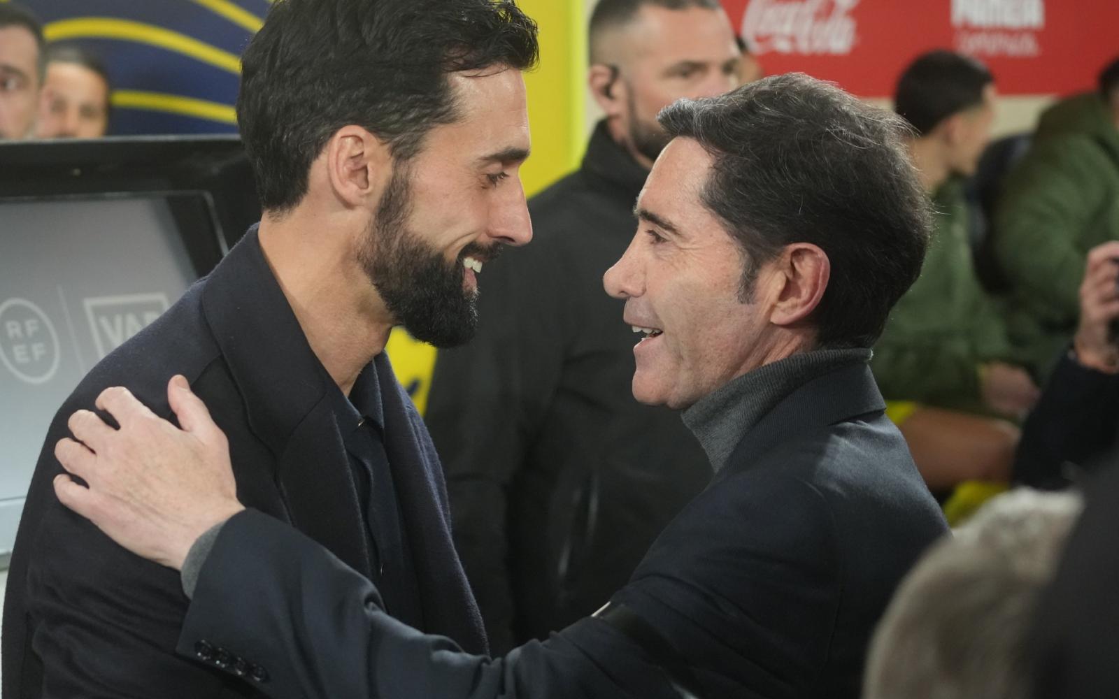 الليغا الإسبانية على صفيح ساخن: 7 مدربين مهددون بالرحيل مع اقتراب نهاية الموسم