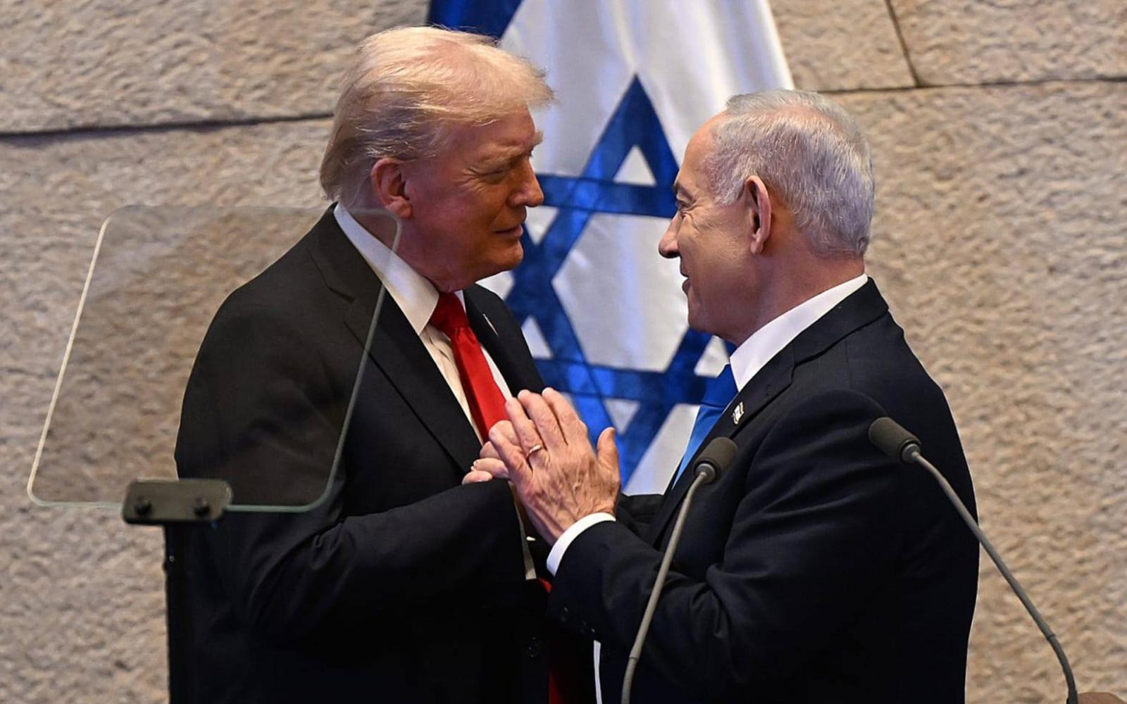 نتنياهو يلوّح بالتخلي عن المعونات العسكرية الأمريكية الضخمة.. هل هي مناورة سياسية أم تغيير استراتيجي؟