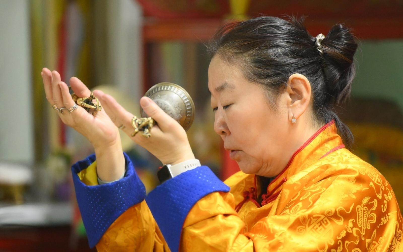 بوتين يهنئ البوذيين الروس بالسنة القمرية الجديدة ويشيد بدورهم في الوئام المجتمعي