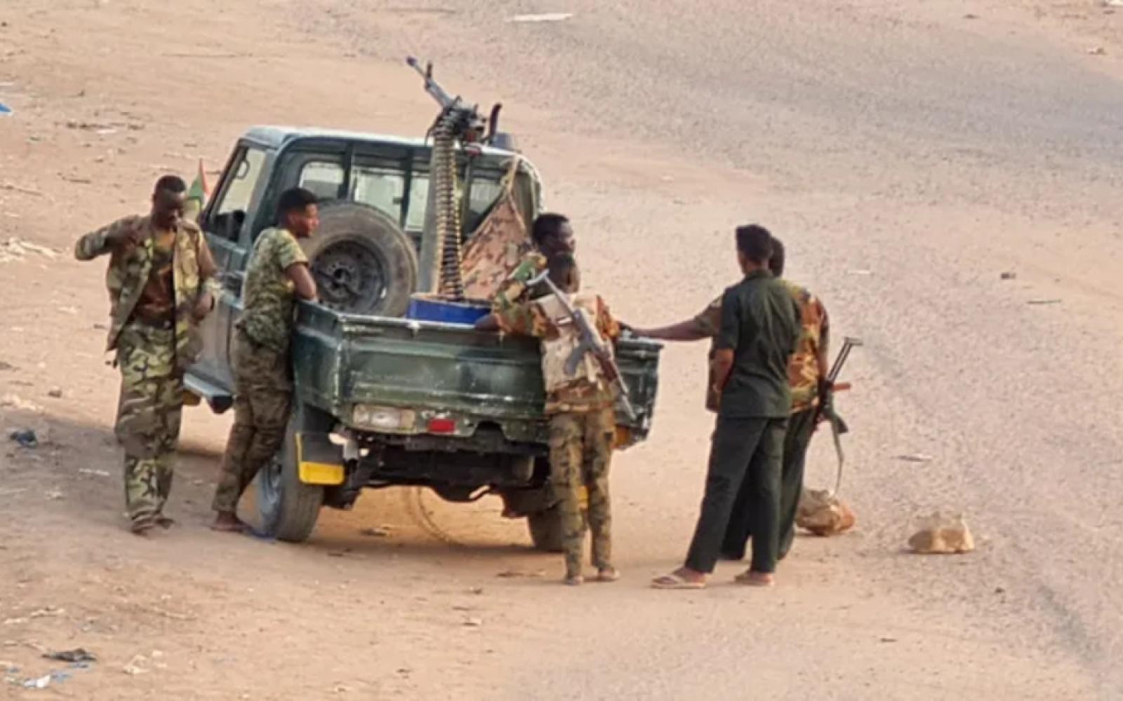 قوى سودانية تدعو لوقف فوري لإطلاق النار مع حلول رمضان لحماية المدنيين وتسهيل الإغاثة