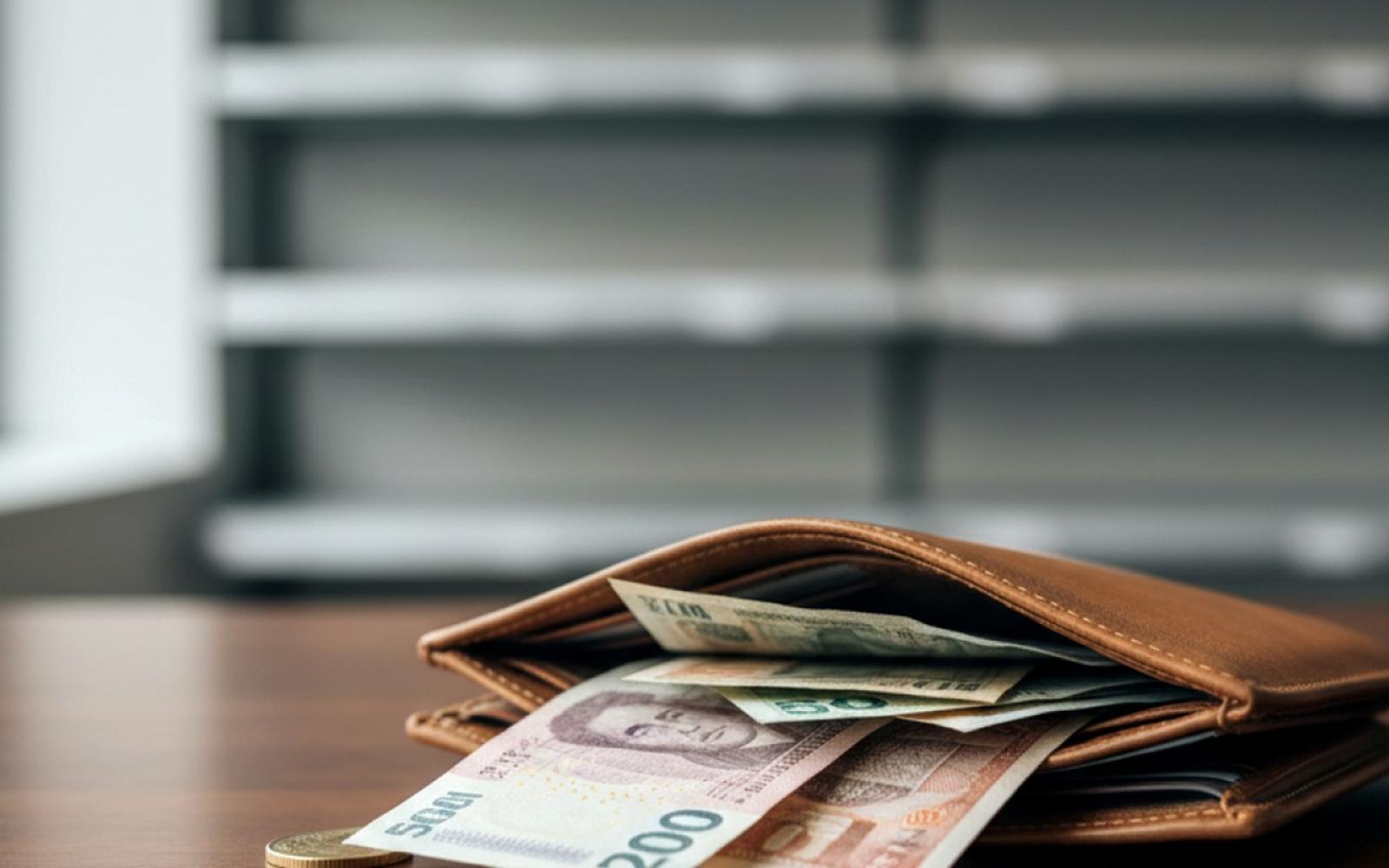 أزمة سيولة خانقة في غزة: البنوك مشلولة والمال سلعة نادرة مع حلول رمضان