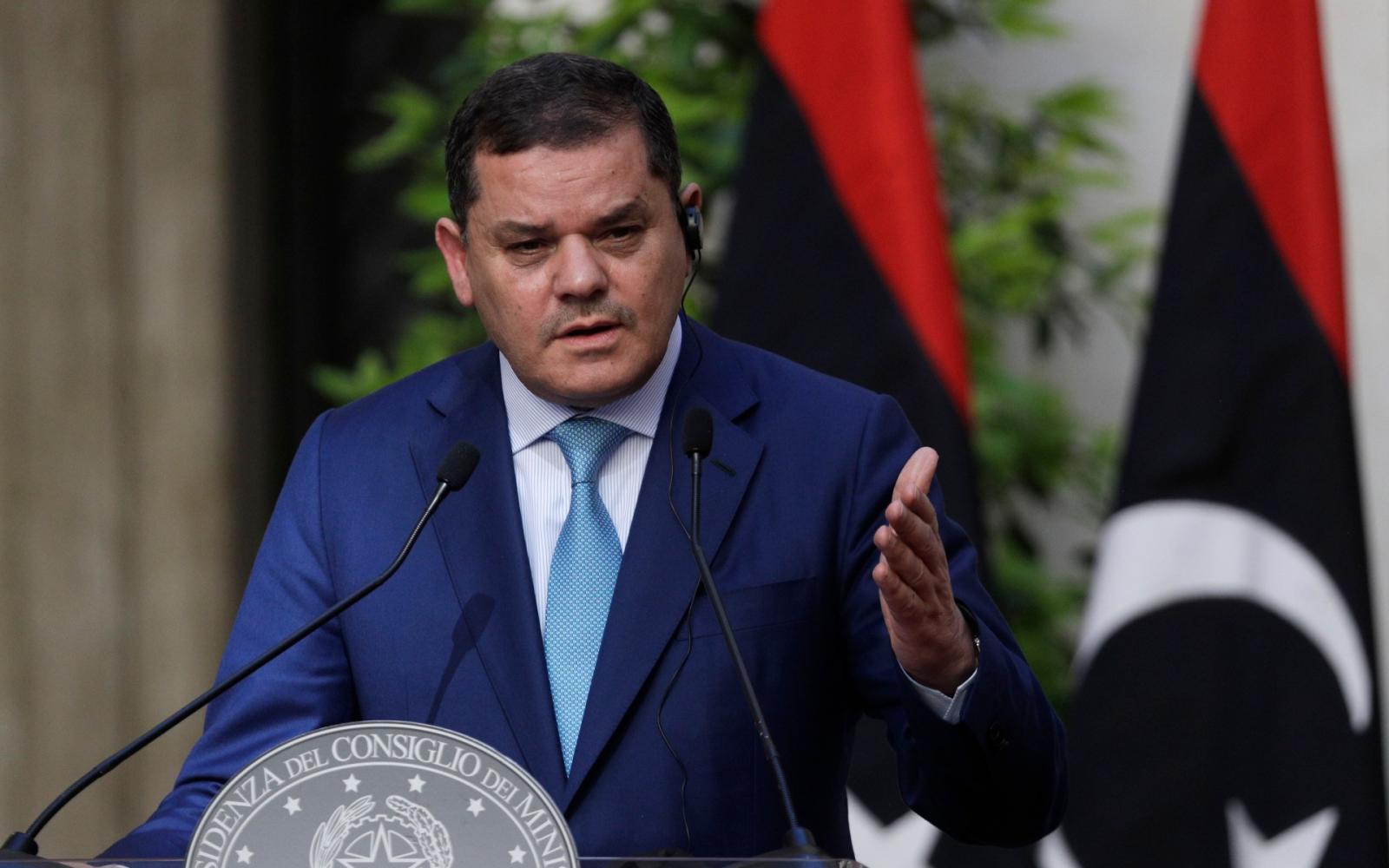 الدبيبة يعلن تعديلاً وزارياً وشيكاً في ليبيا لسد الشواغر وتحسين الخدمات