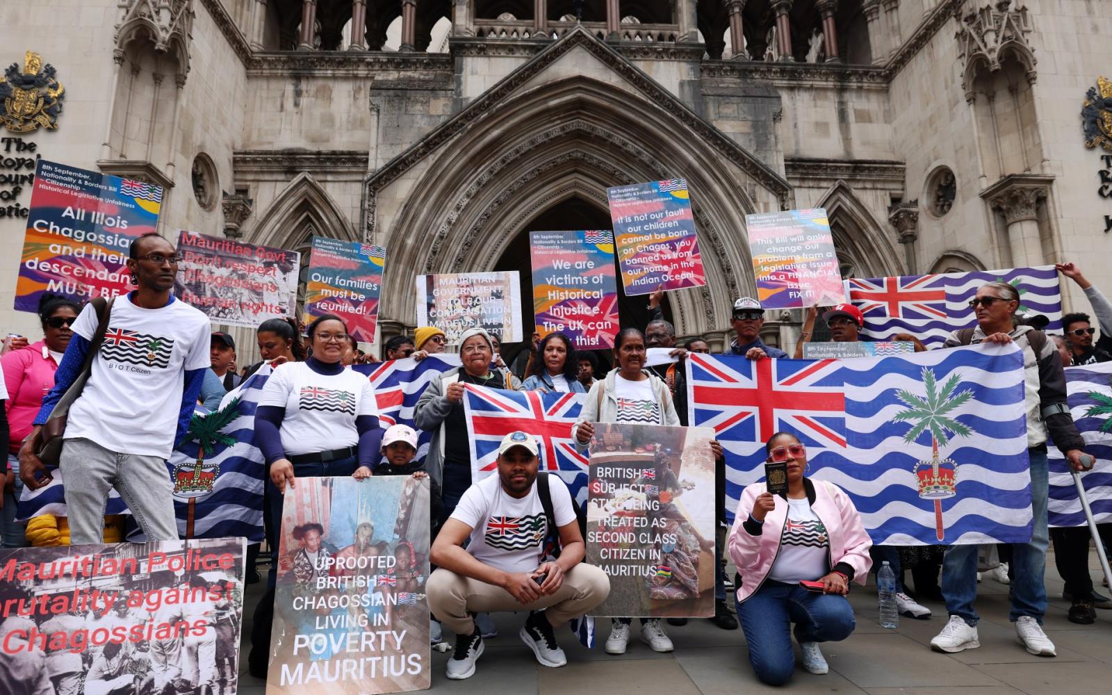 واشنطن تسعى لتعزيز تواجدها العسكري في دييغو غارسيا وسط مفاوضات مع موريشيوس وبريطانيا