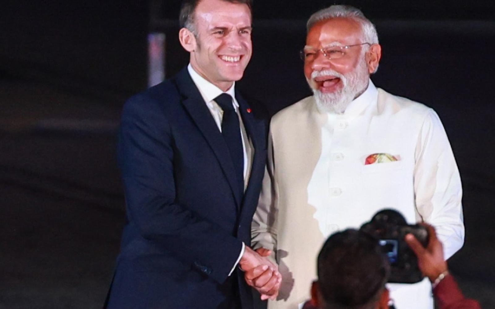 فرنسا والهند تعززان الشراكة الدفاعية بصفقة مقاتلات "رافال" بـ 35 مليار دولار