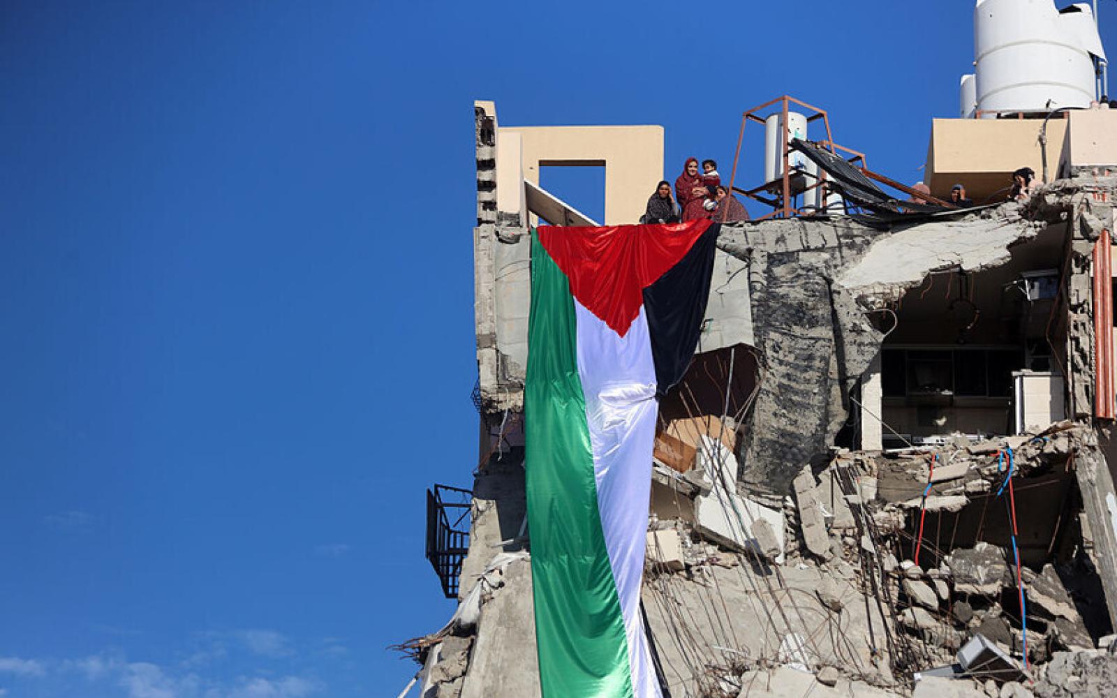 إندونيسيا تلوح بالانسحاب من مهمة غزة الدولية وتحدد مهامها بدقة