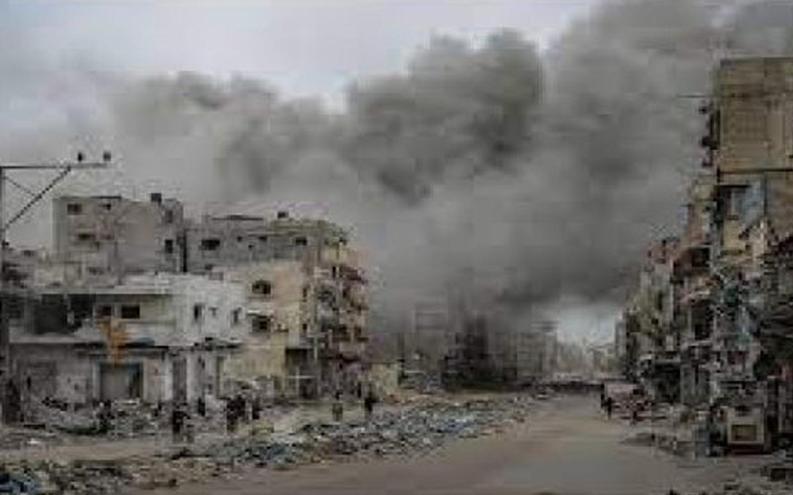 خروقات إسرائيلية متواصلة لاتفاق التهدئة في غزة تستهدف المدنيين في أول أيام رمضان