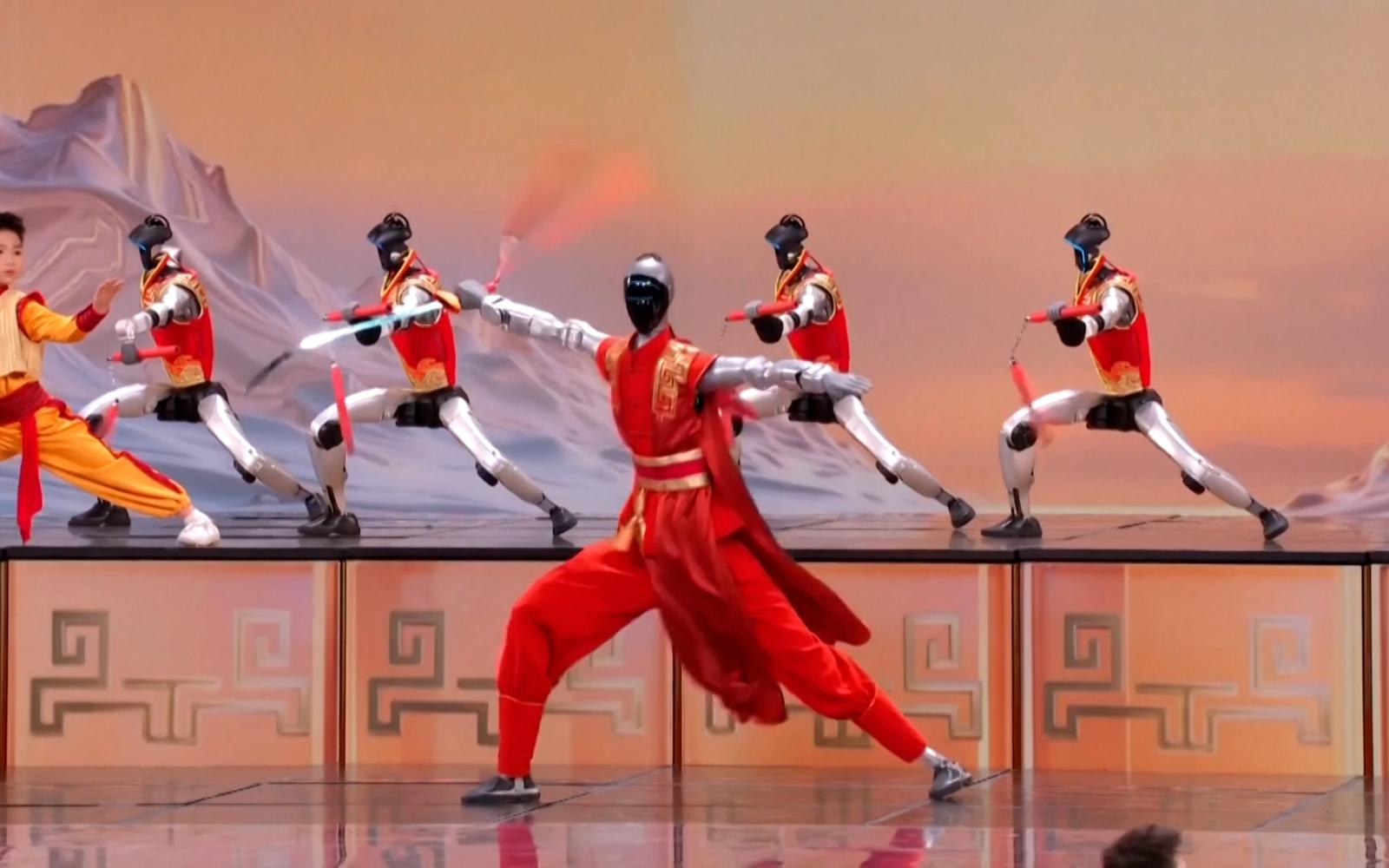 روبوتات الكونغ فو الصينية تبهر العالم: استعراض تقني أم مقدمة لجيوش المستقبل؟