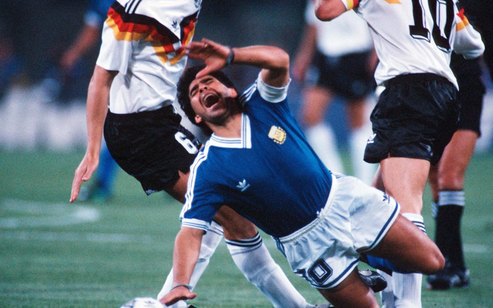 هل ينجح ميسي ونيمار في كسر رقم مارادونا القياسي المرعب في كأس العالم 2026؟