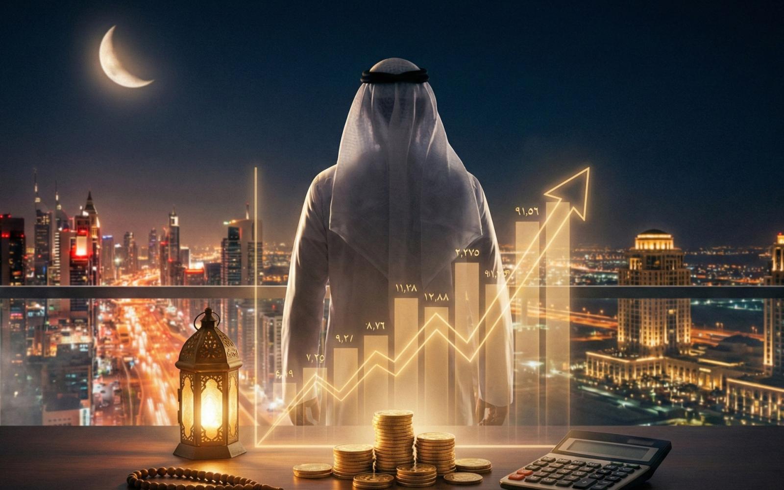 رمضان في العالم العربي: من استهلاك مكثف إلى فرصة ذهبية للادخار والاستثمار في ظل التحديات الاقتصادية