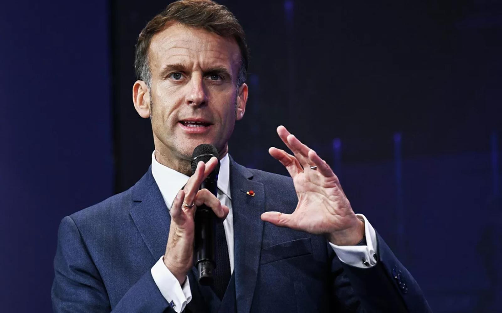 ماكرون يتمسك بمقاتلة أوروبا المستقبلية رغم خلافات برلين.. هل تنجو الصفقة؟