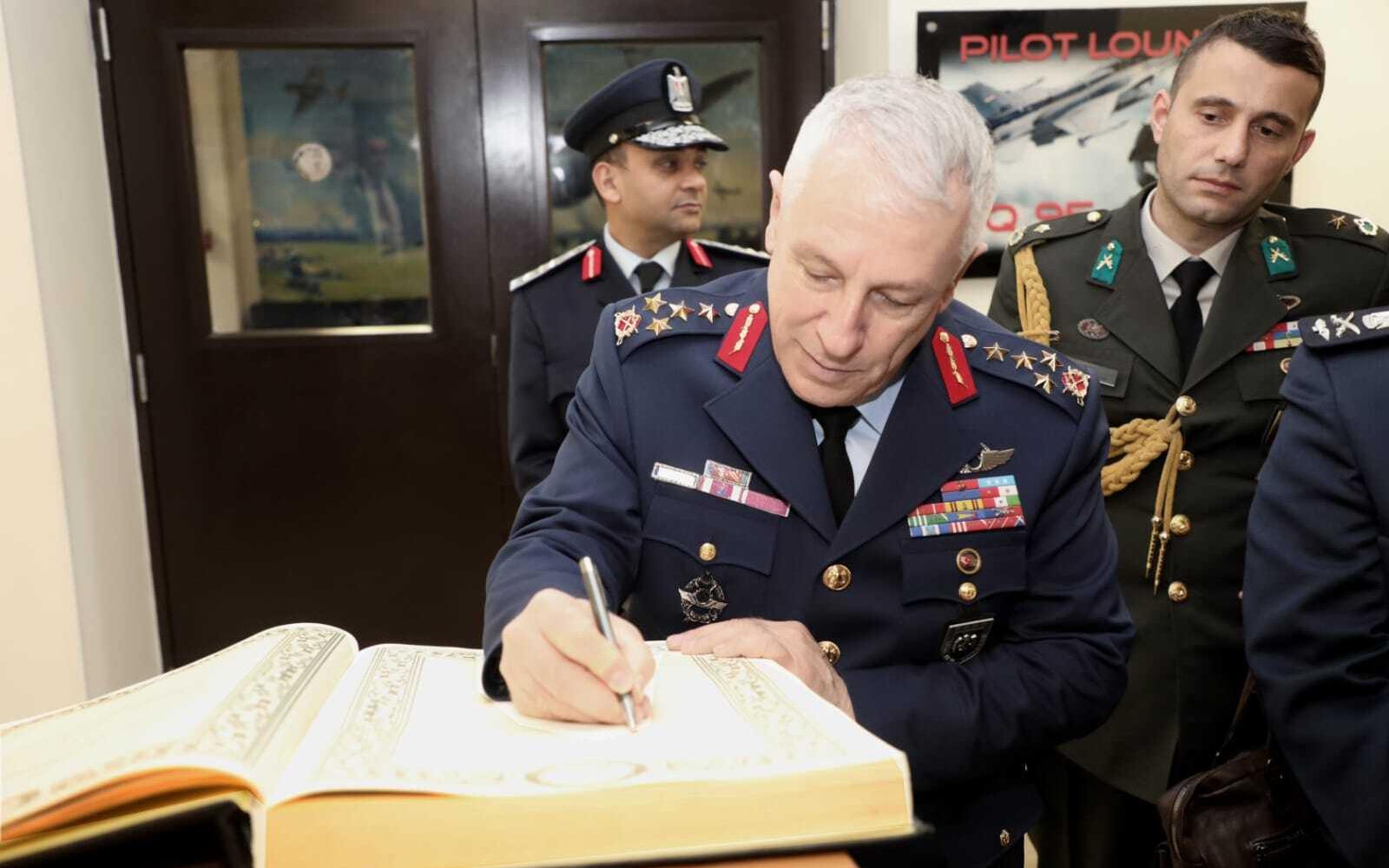 مصر وتركيا تعززان التعاون العسكري بخطوات جديدة لتعميق الشراكة في مجال القوات الجوية