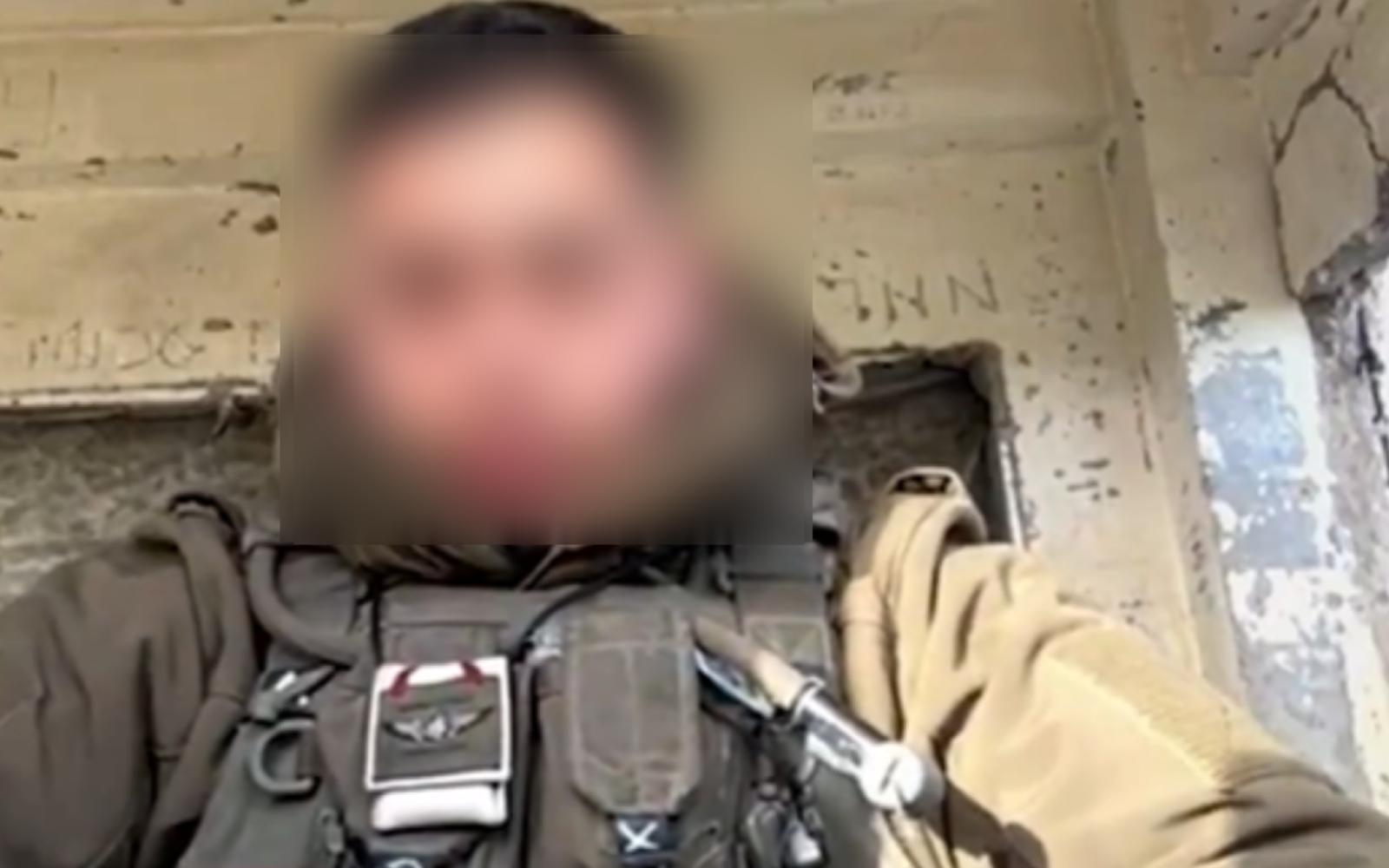 جندي إسرائيلي يكشف فظائع في غزة: "نقتل ونغتصب النساء والأطفال" ويثير غضباً عالمياً