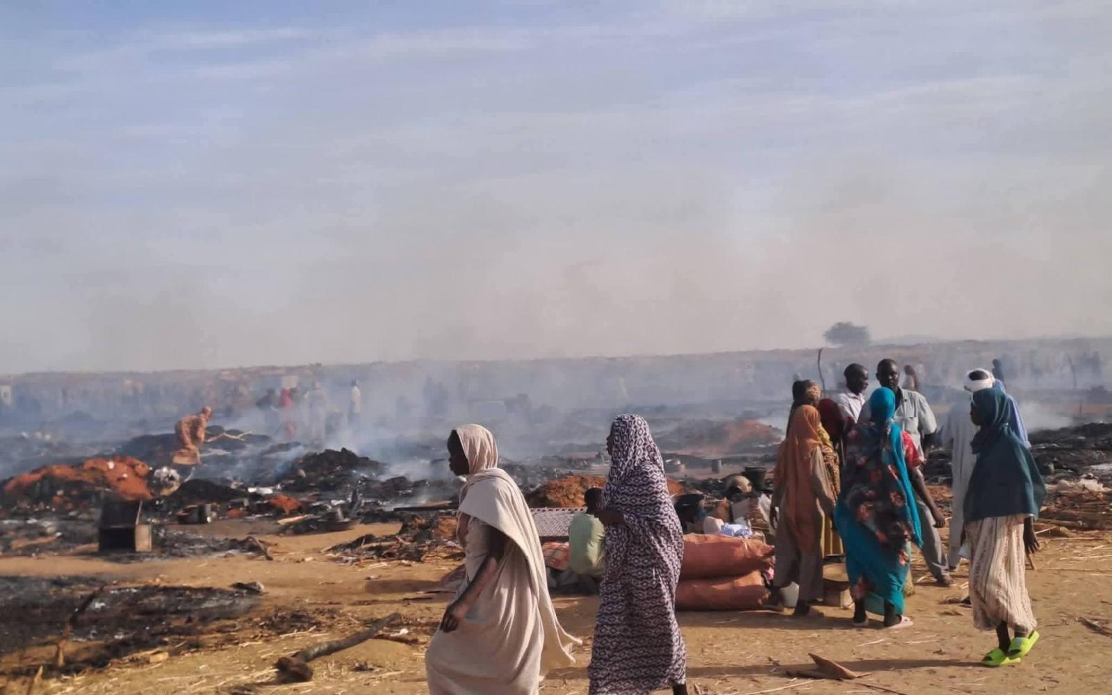 السودان يواجه تحديات إعادة البناء: صراع الإرث التاريخي وتداخل المصالح الإقليمية والدولية