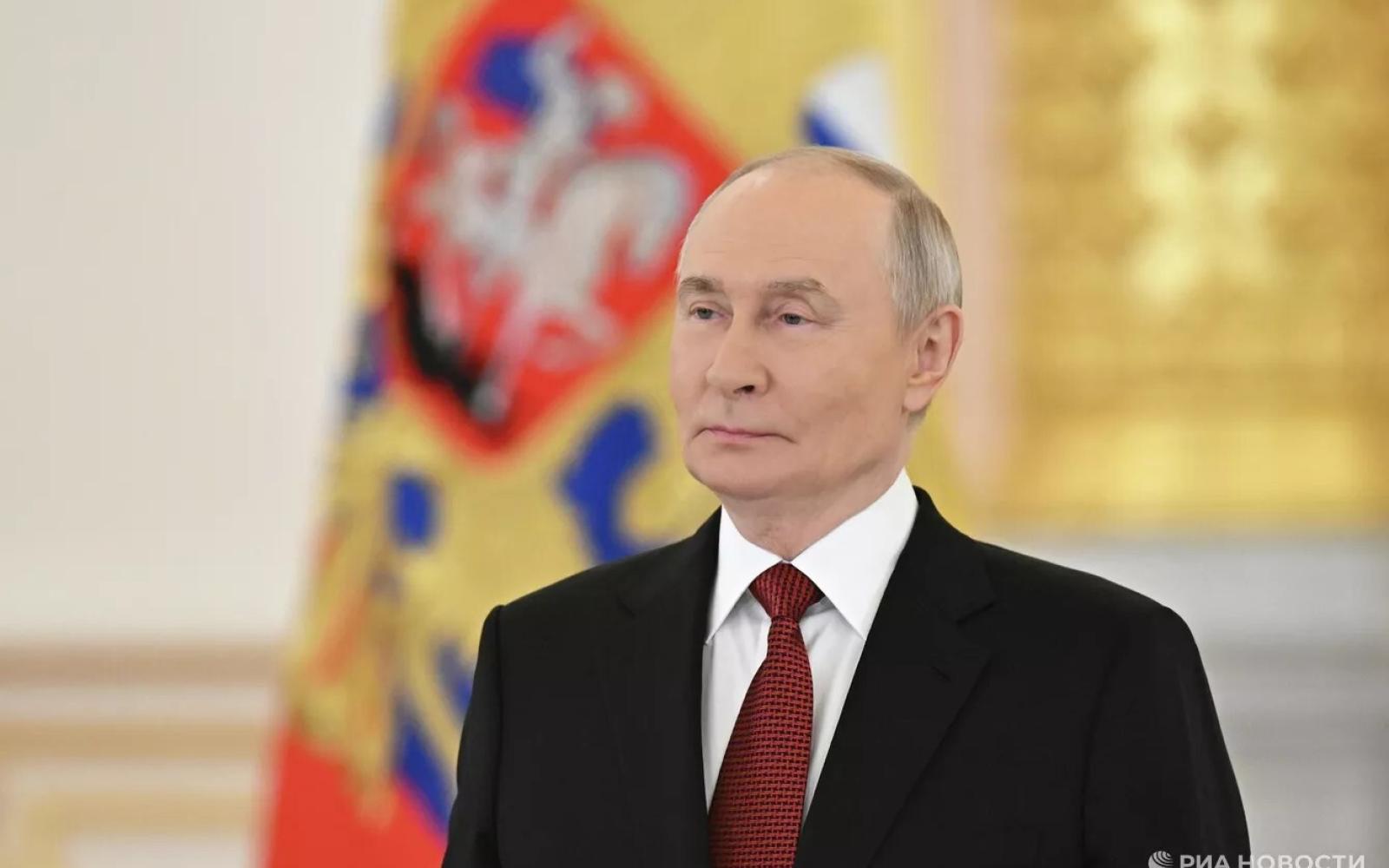 بوتين يؤكد: التنمية الديموغرافية والرعاية الصحية الشاملة أولوية وطنية قصوى لروسيا