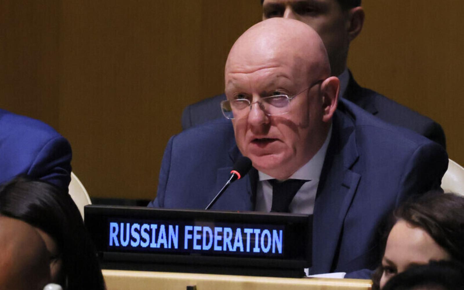 روسيا تدين مقتل سيف الإسلام القذافي وتؤكد عدم استقرار الوضع الأمني في ليبيا