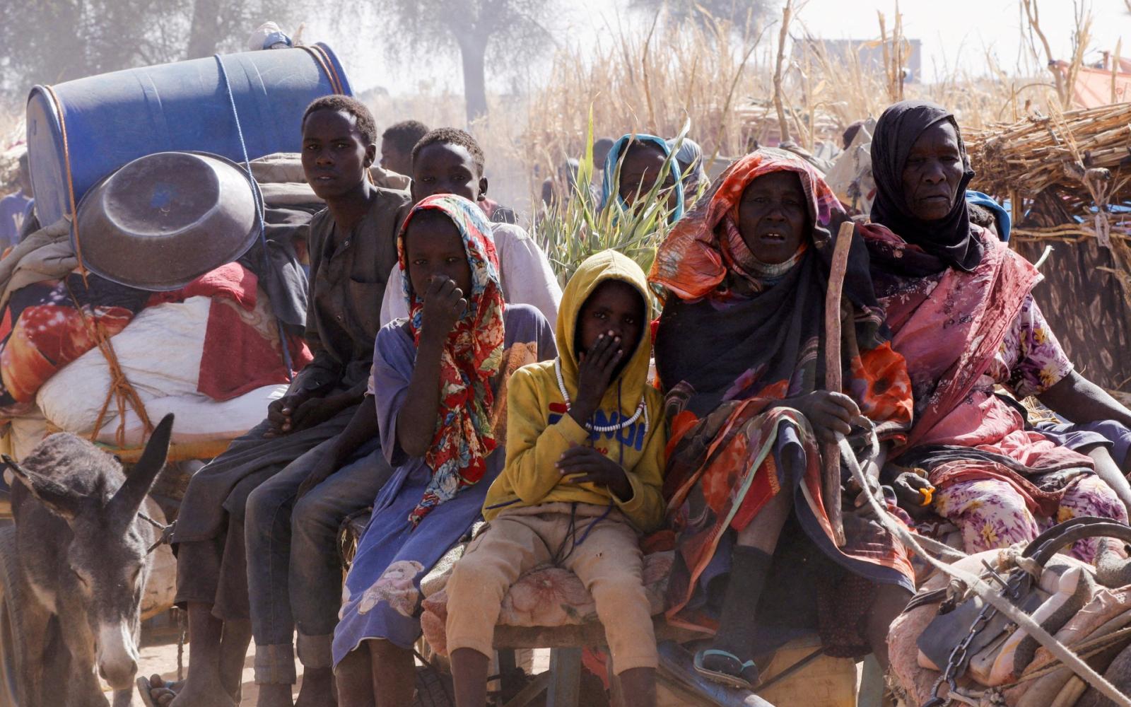 24 دولة تحذر من كارثة إنسانية بالسودان: مجاعة وعنف جنسي يدفعان لخطر حقيقي