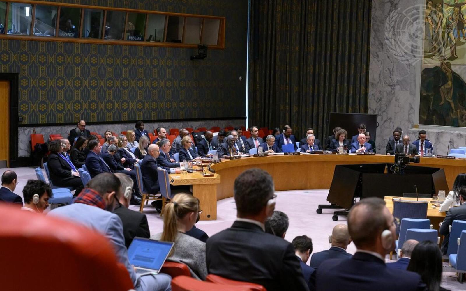 الصفدي أمام مجلس الأمن: 1500 خرق إسرائيلي لوقف النار وضم الضفة يدمر فرص السلام