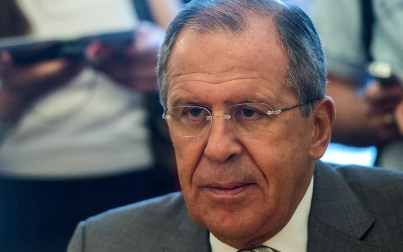 لافروف يحذر: التصعيد ضد إيران "لعب بالنار" ويؤكد رفض الدول العربية والخليجية لأي تصعيد جديد