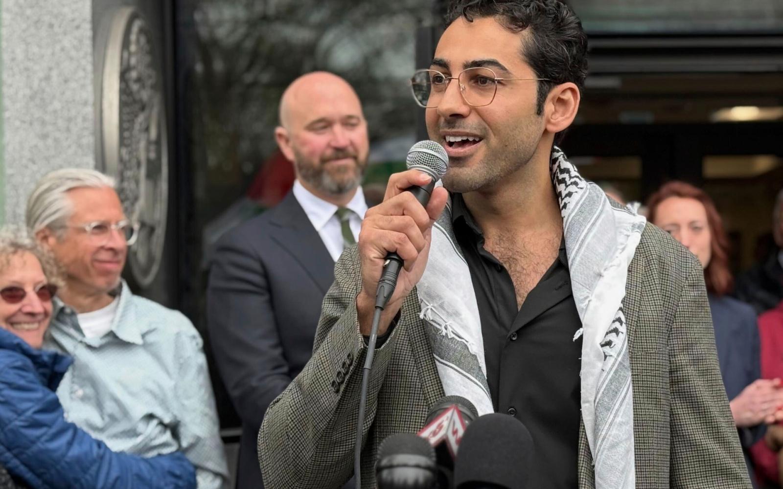 محكمة أمريكية توقف ترحيل طالب فلسطيني داعم لغزة بعد دعوى قضائية ناجحة