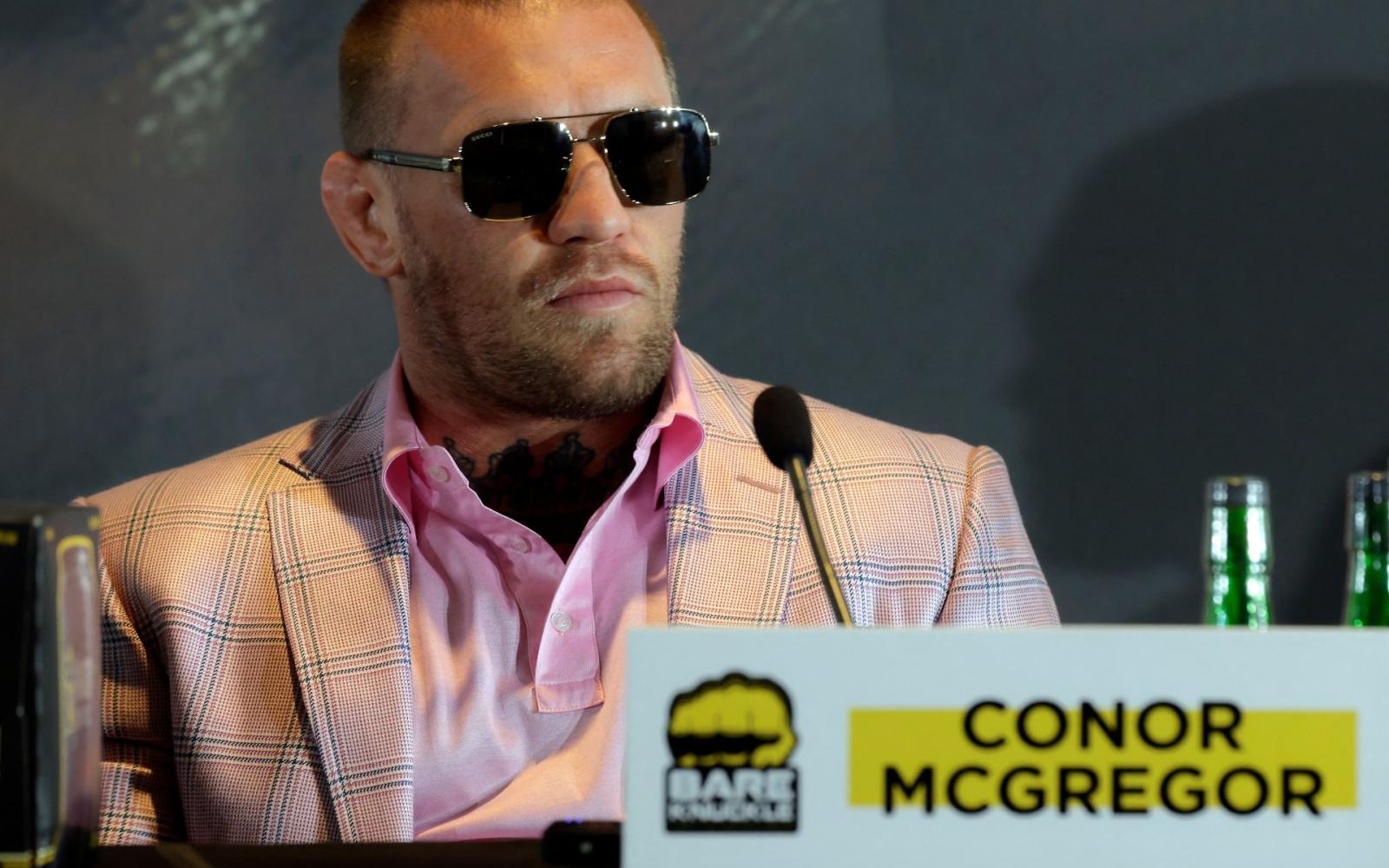 ماكغريغور يعلن رسمياً عودته المرتقبة إلى حلبات "يو إف سي" بعد غياب طويل