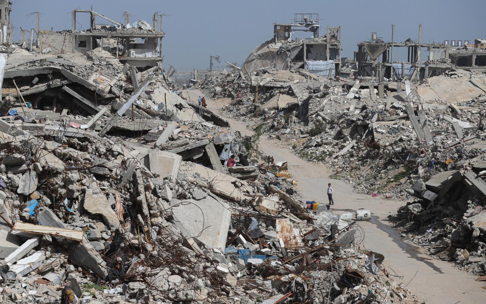 السعودية تدين بشدة تحويل أراضي الضفة لأملاك دولة وتطالب بفتح معابر غزة دون قيود