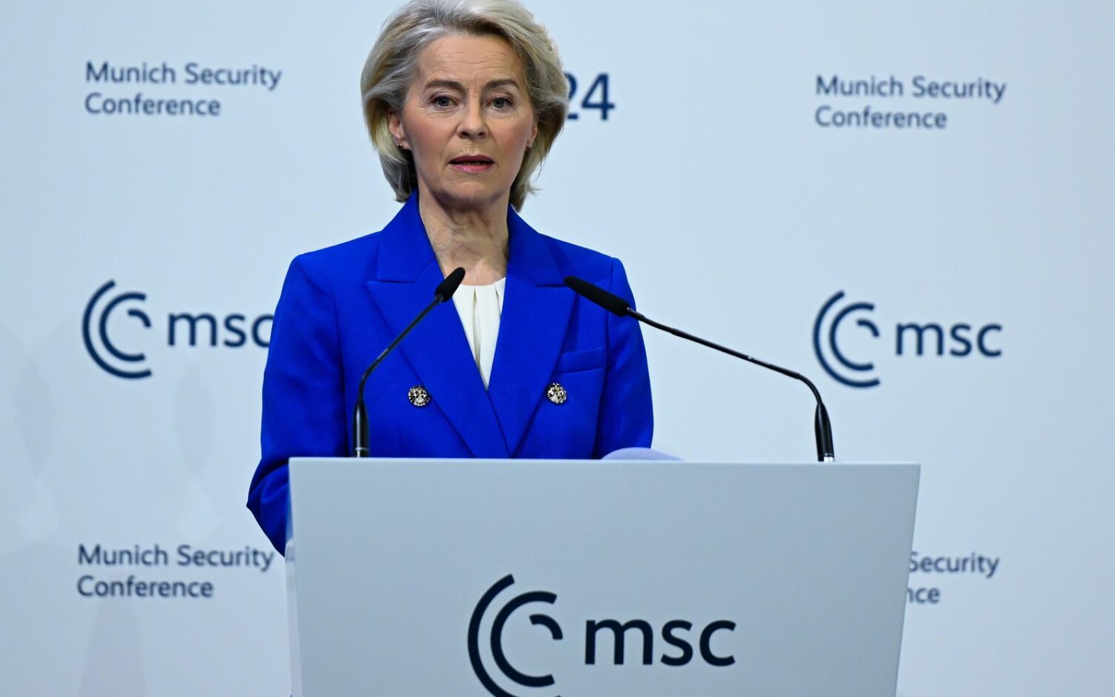 فون دير لاين تخطط لزيارة غرينلاند في مارس لدعم الإقليم وسط خلافات دولية