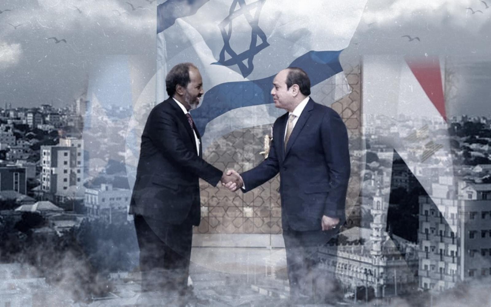 تزايد التوتر في القرن الإفريقي: صوماليلاند تثير المواجهة بين مصر وإسرائيل