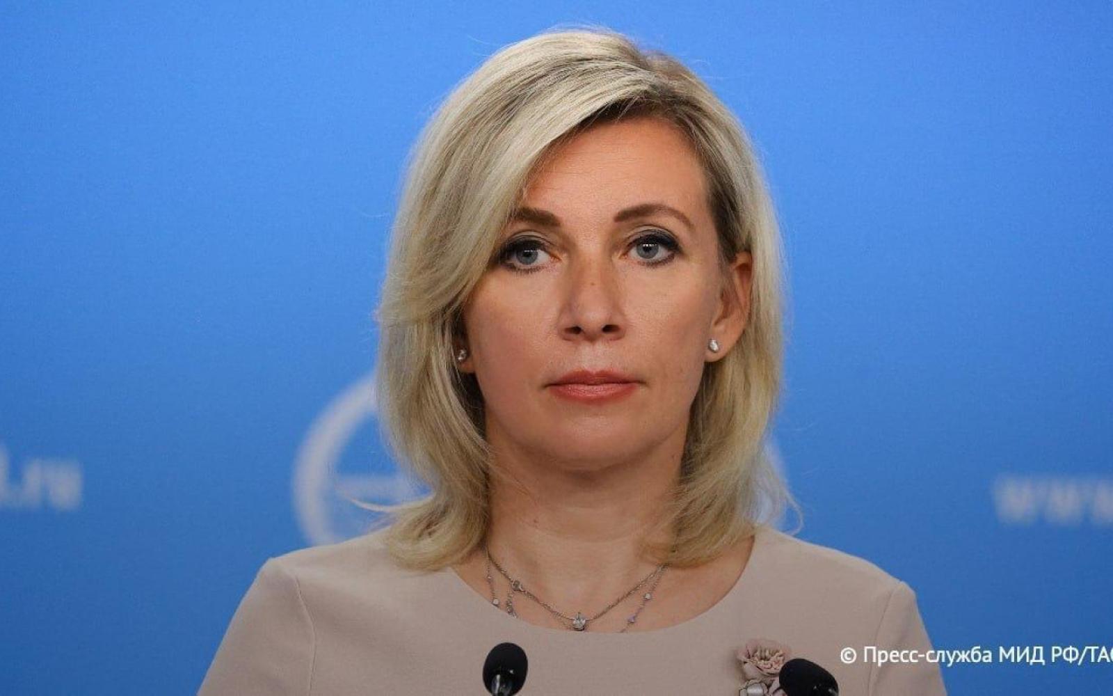 زاخاروفا تسخر من عجز واشنطن عن دخول مزرعة إبستين مقارنة بالاستيلاء السريع على الممتلكات الروسية